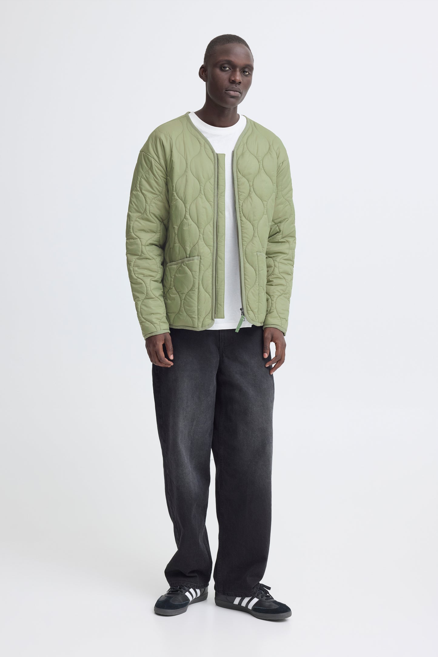 Veste matelassée Blend