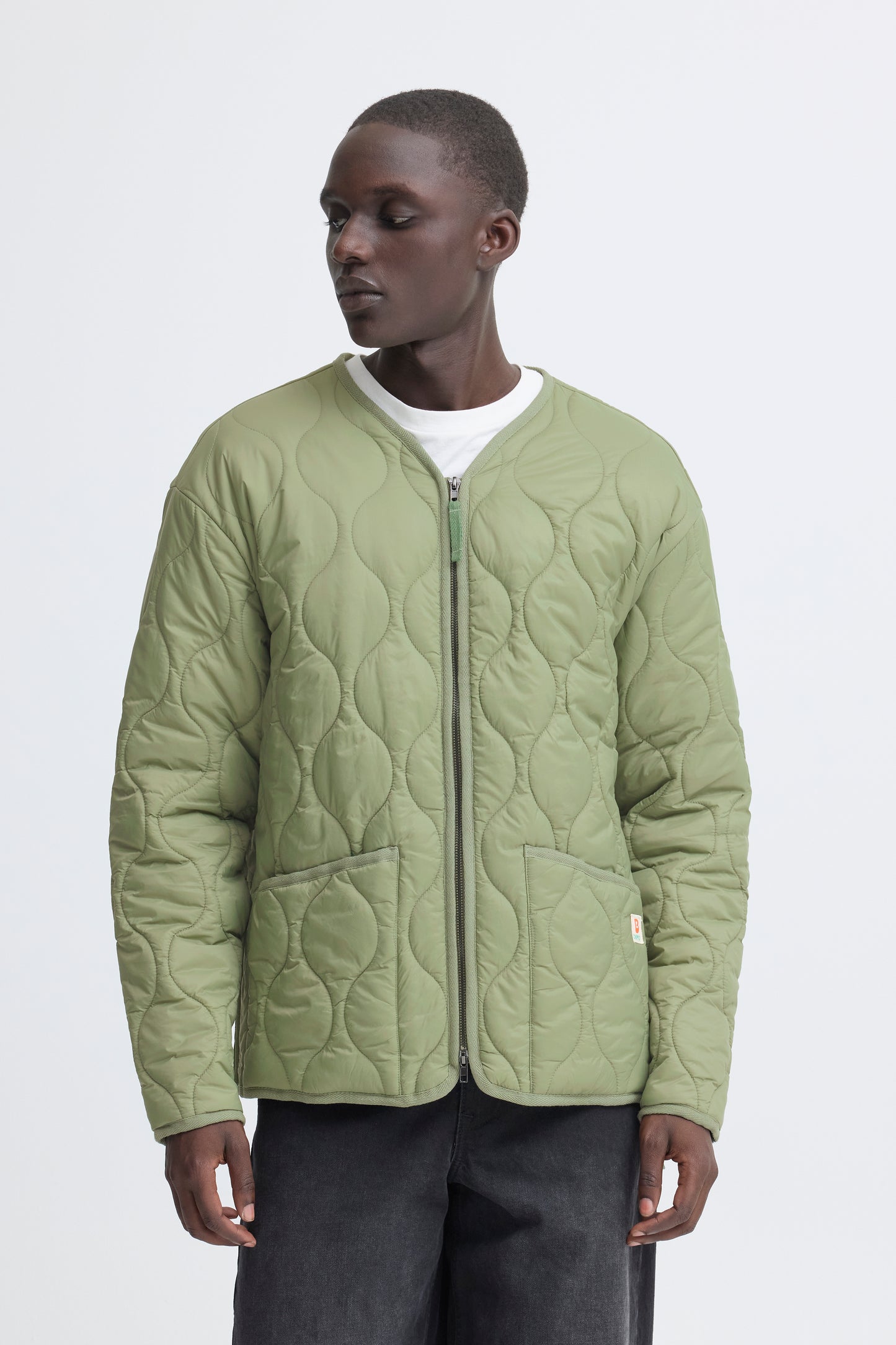 Veste matelassée Blend