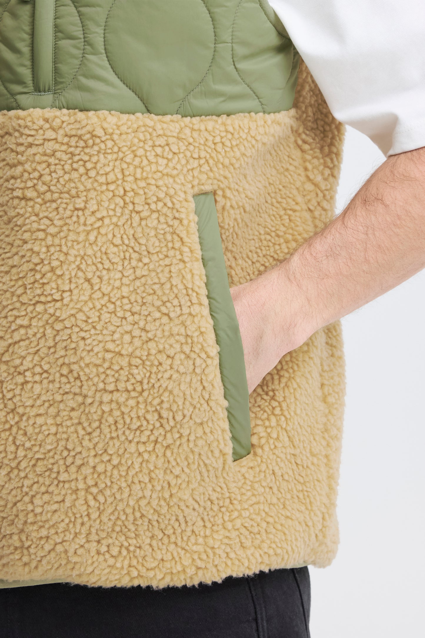 Veste sans manches Blend