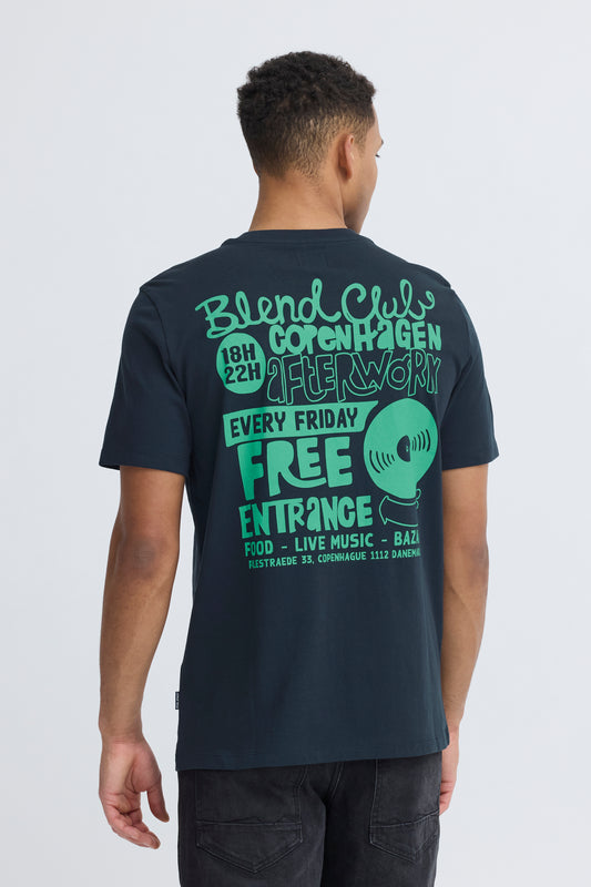 T-shirt "afterwork" Blend