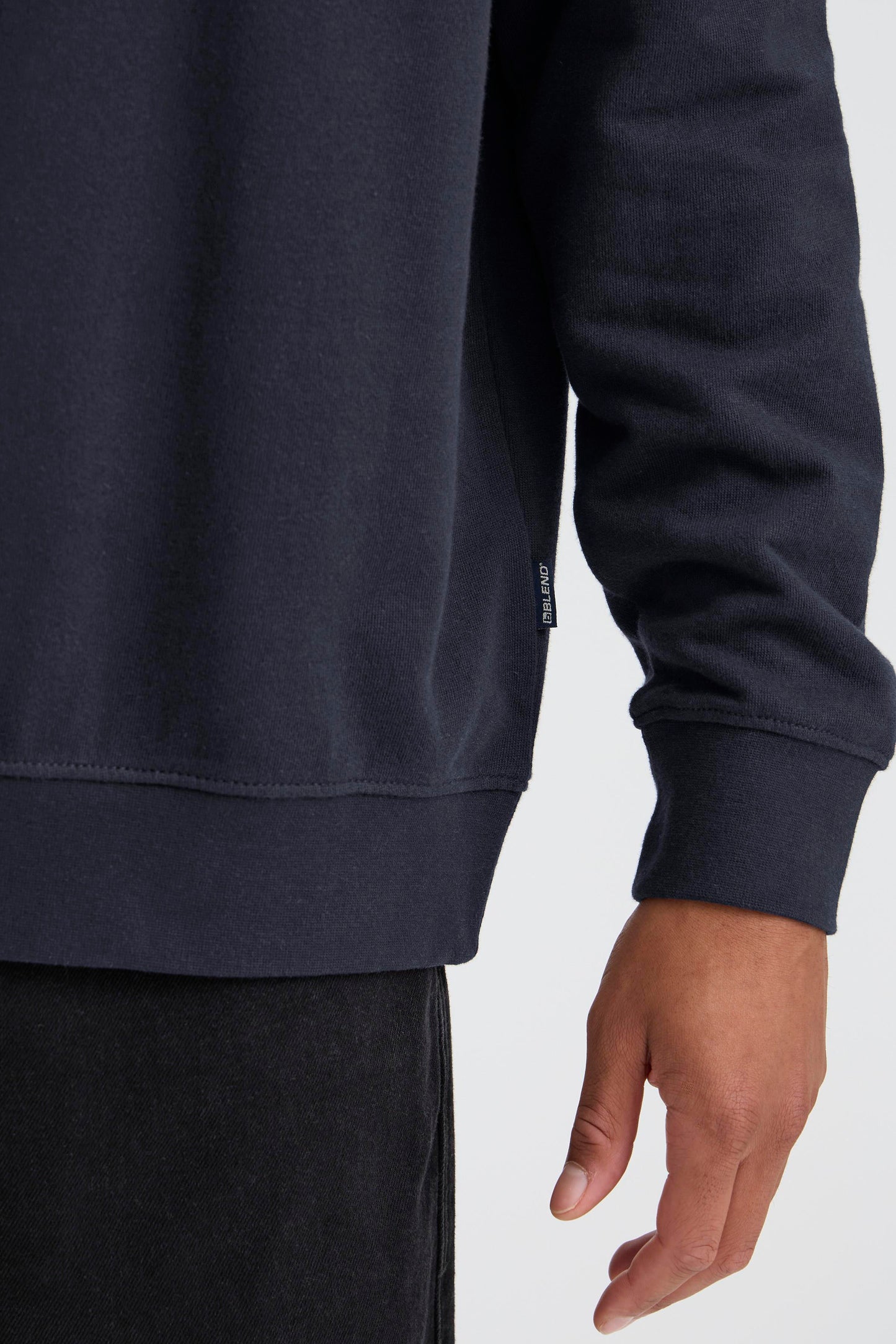 Sweat légé dos Blend