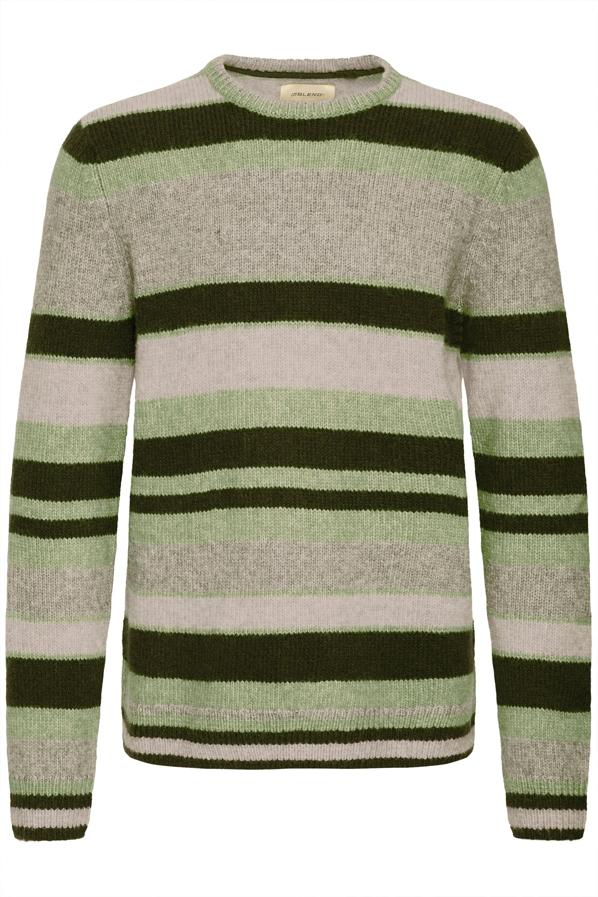 Pull rayures Blend