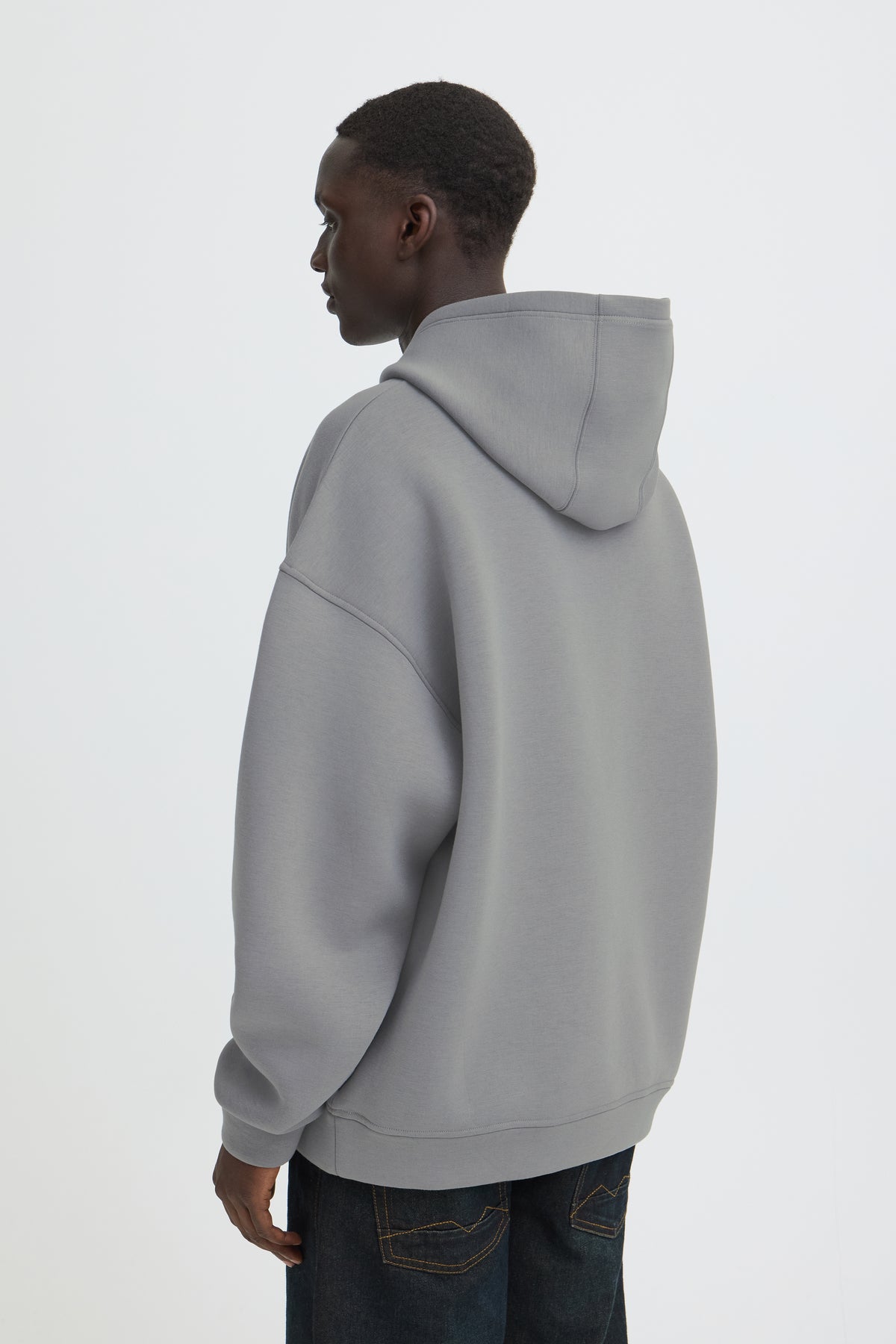 Sweat effet néoprène Blend