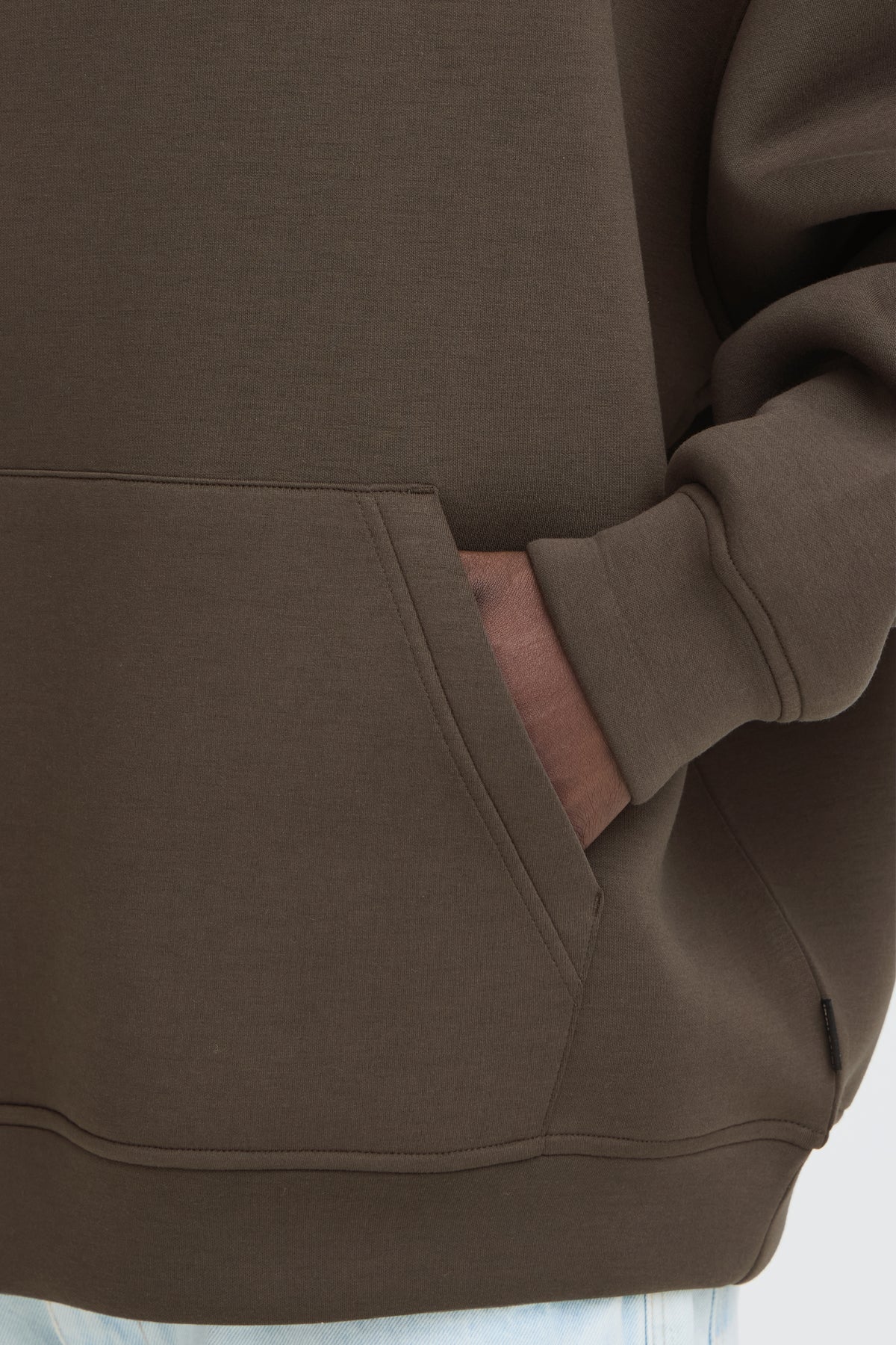 Sweat effet néoprène Blend