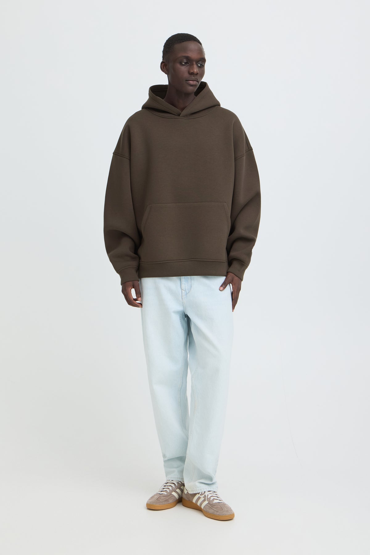 Sweat effet néoprène Blend