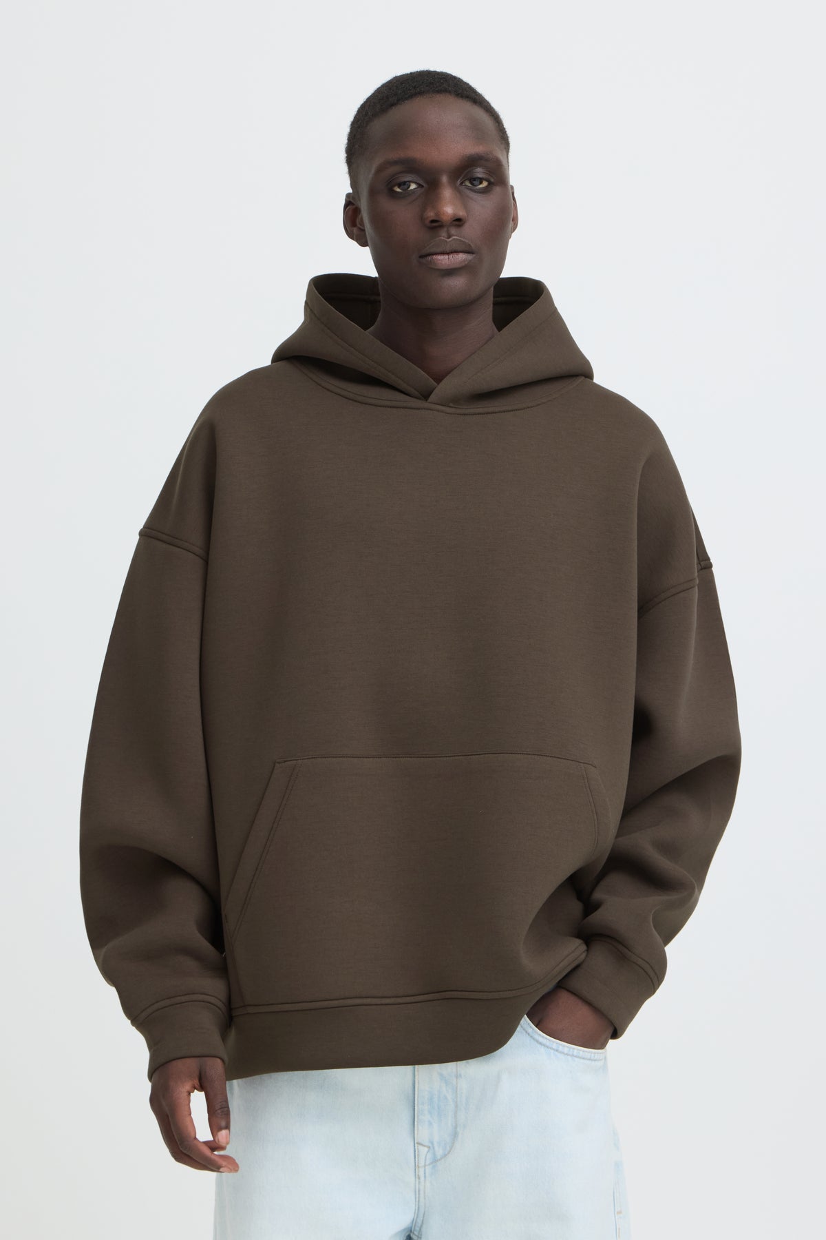 Sweat effet néoprène Blend