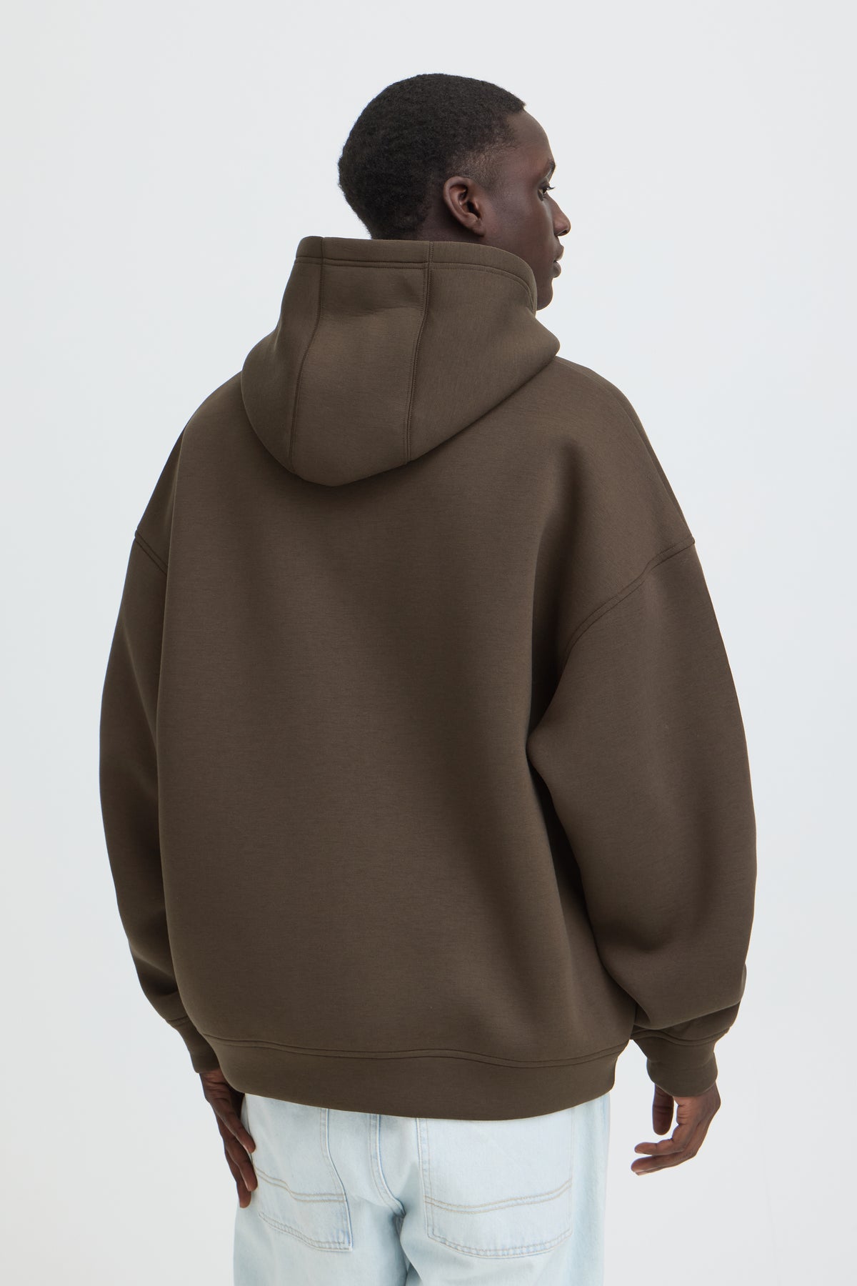 Sweat effet néoprène Blend