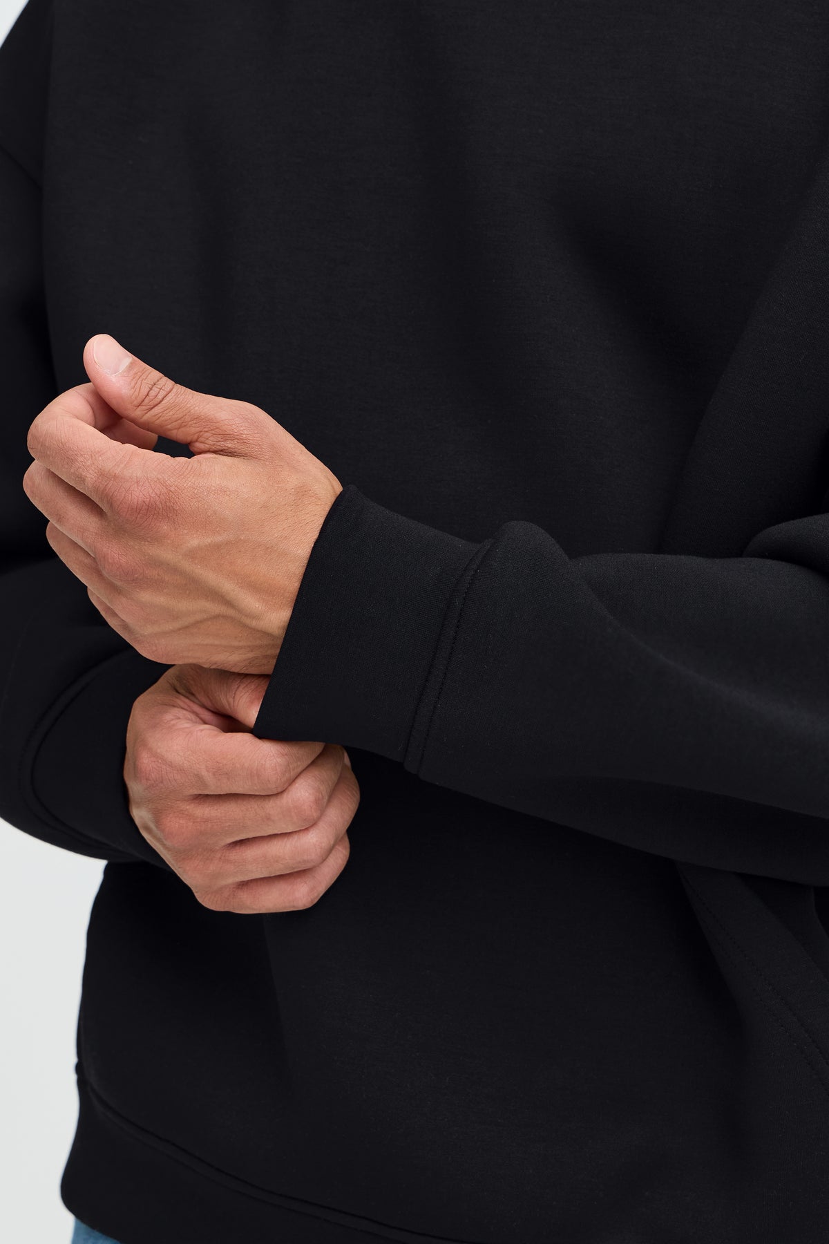 Sweat effet néoprène Blend
