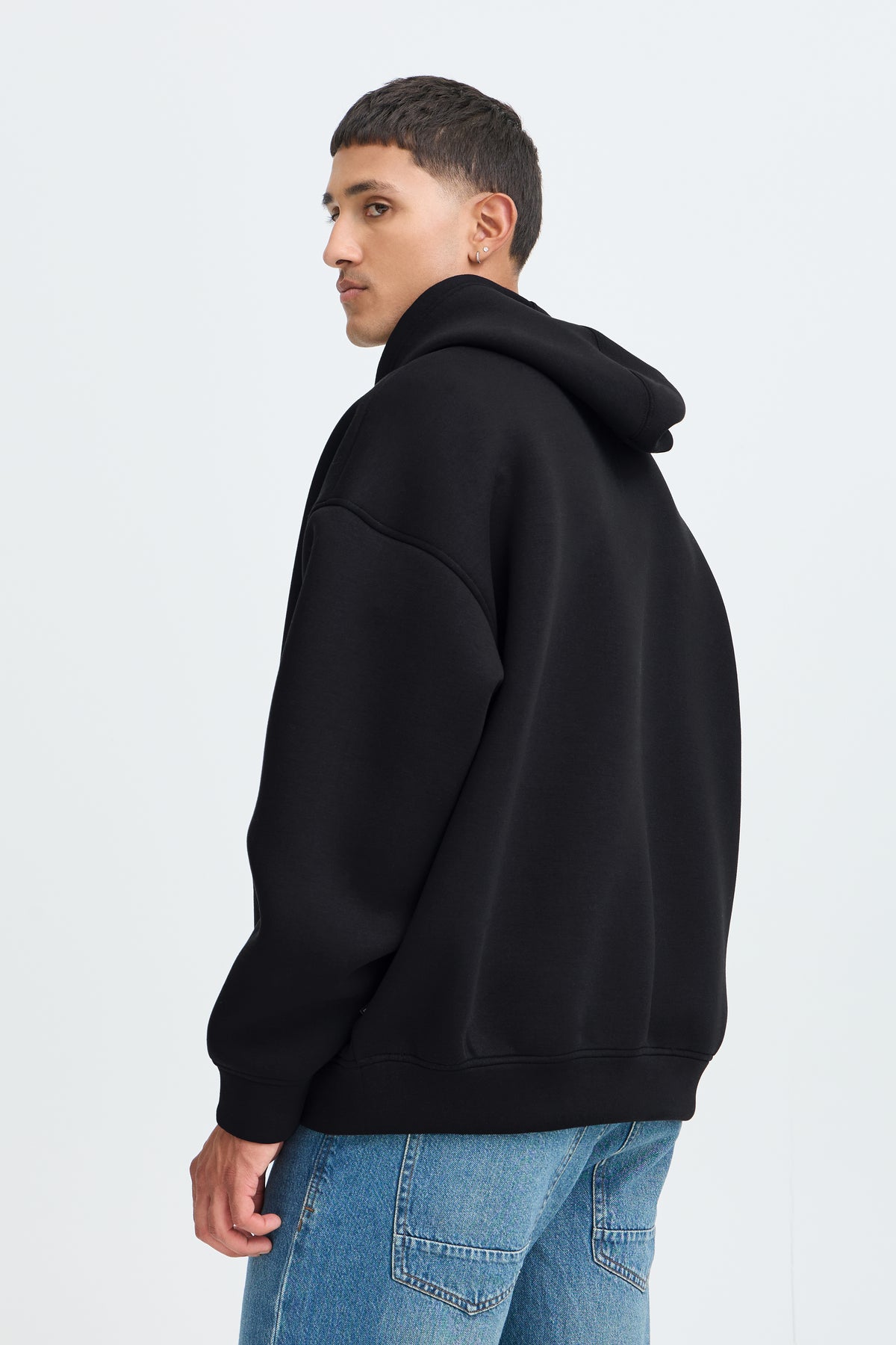 Sweat effet néoprène Blend