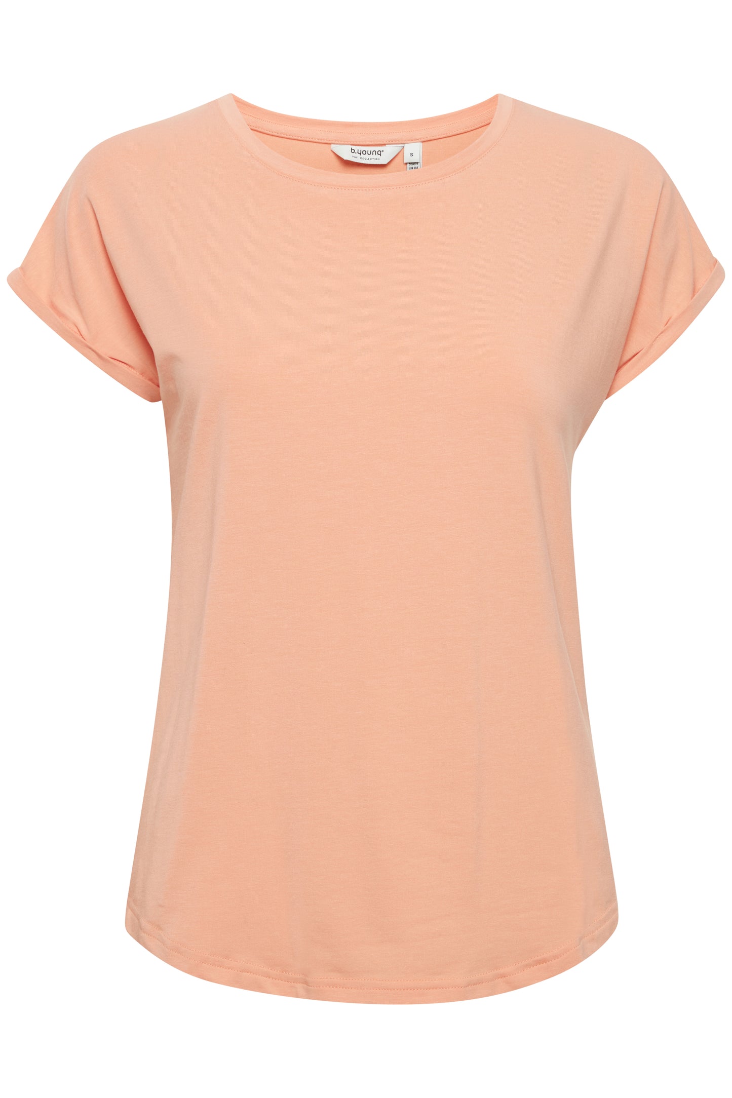 T-shirt col rond B.Young