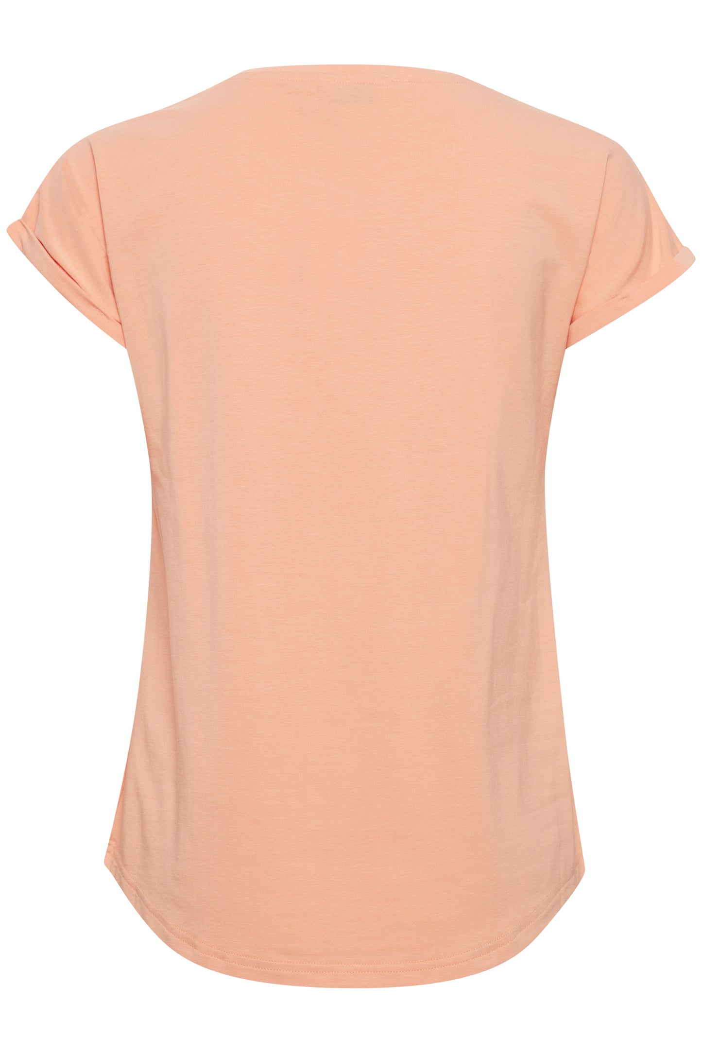 T-shirt col rond B.Young