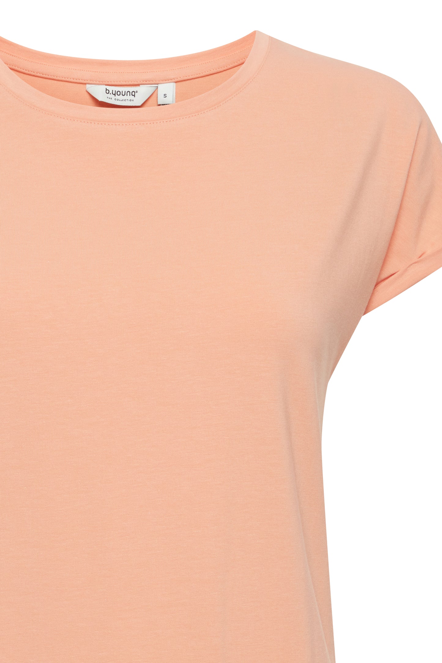 T-shirt col rond B.Young