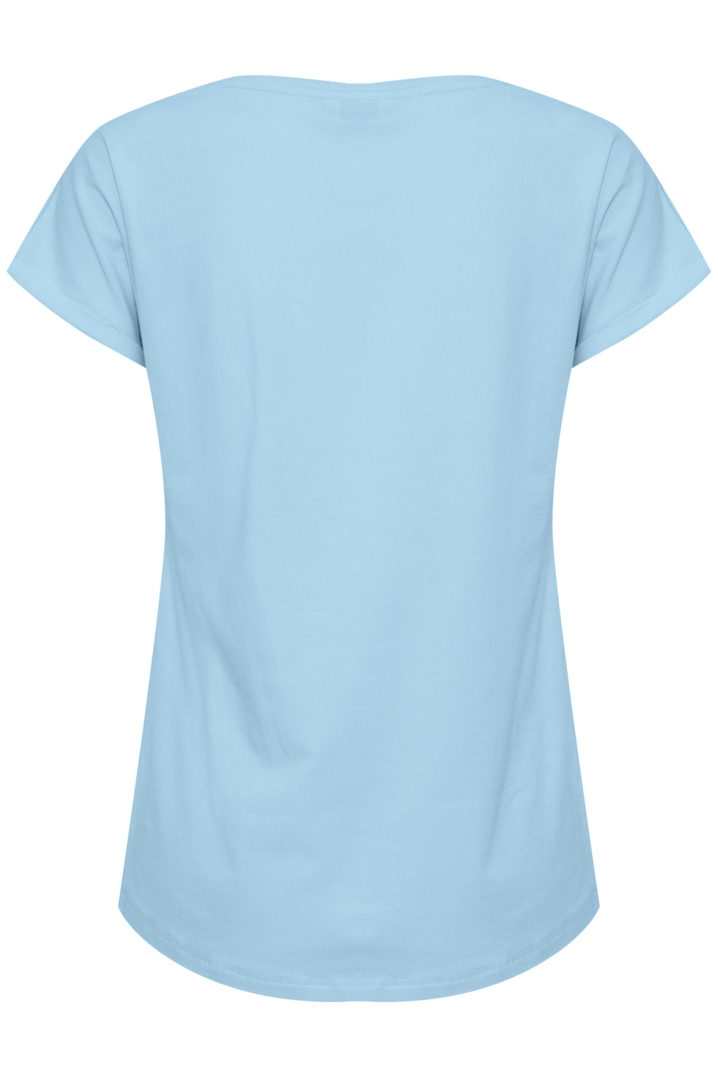 T-shirt col rond B.Young