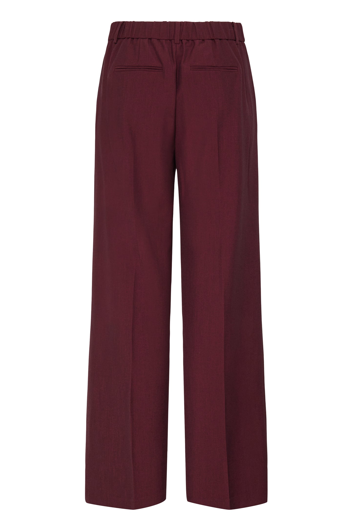 Pantalon ensemble bordeaux B.Young
