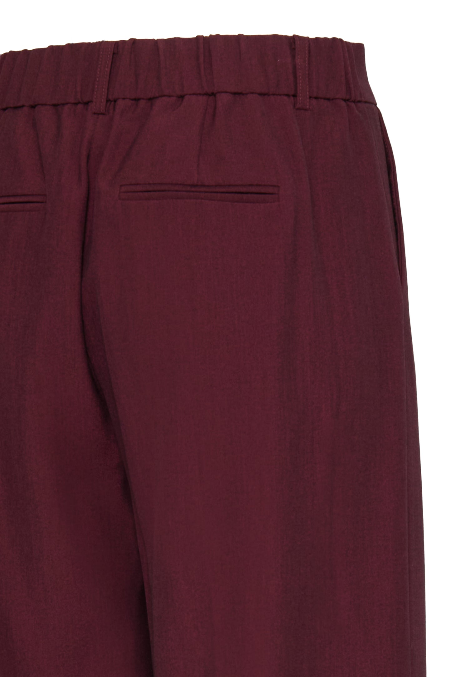 Pantalon ensemble bordeaux B.Young