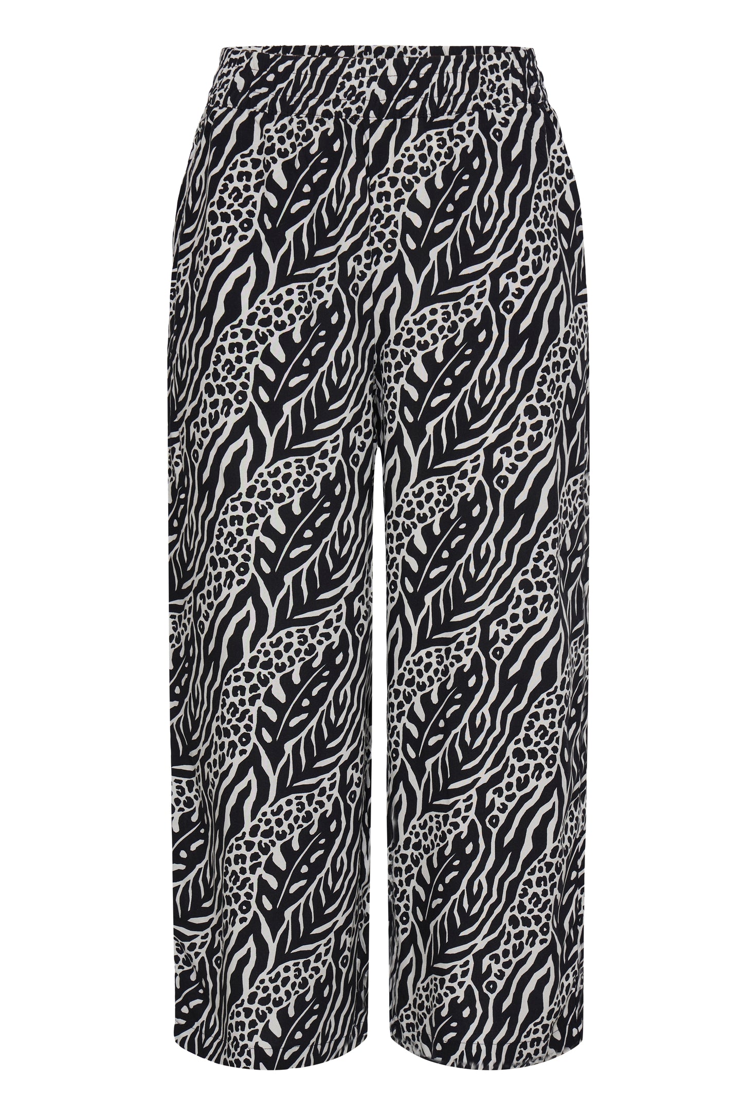 Pantalon fluide motif B.Young