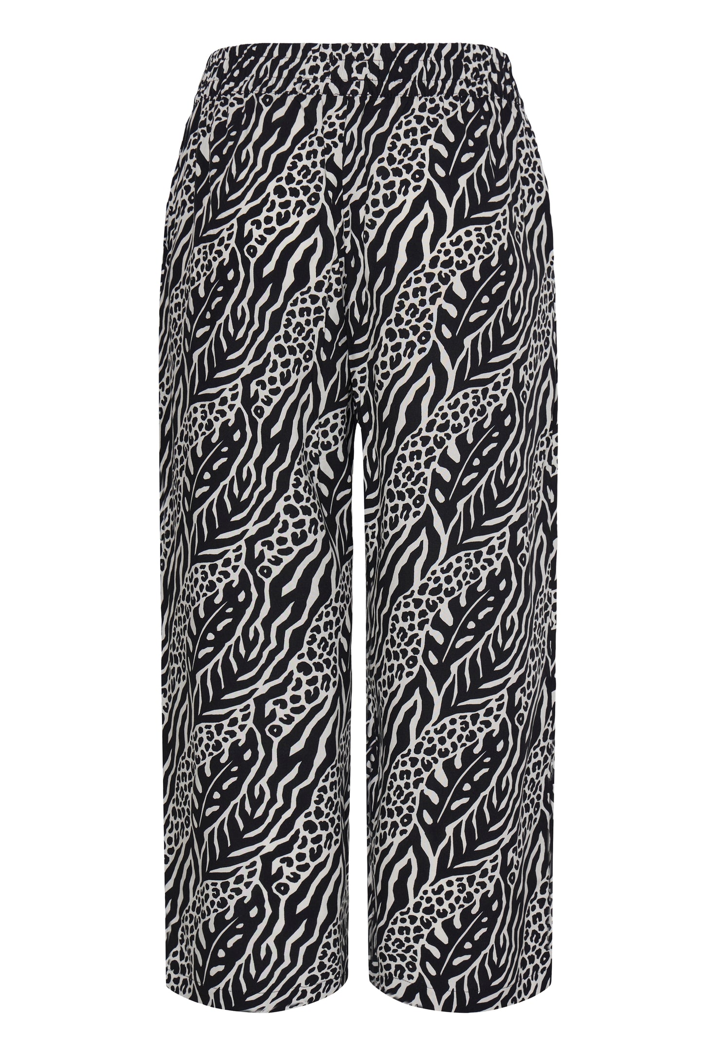 Pantalon fluide motif B.Young