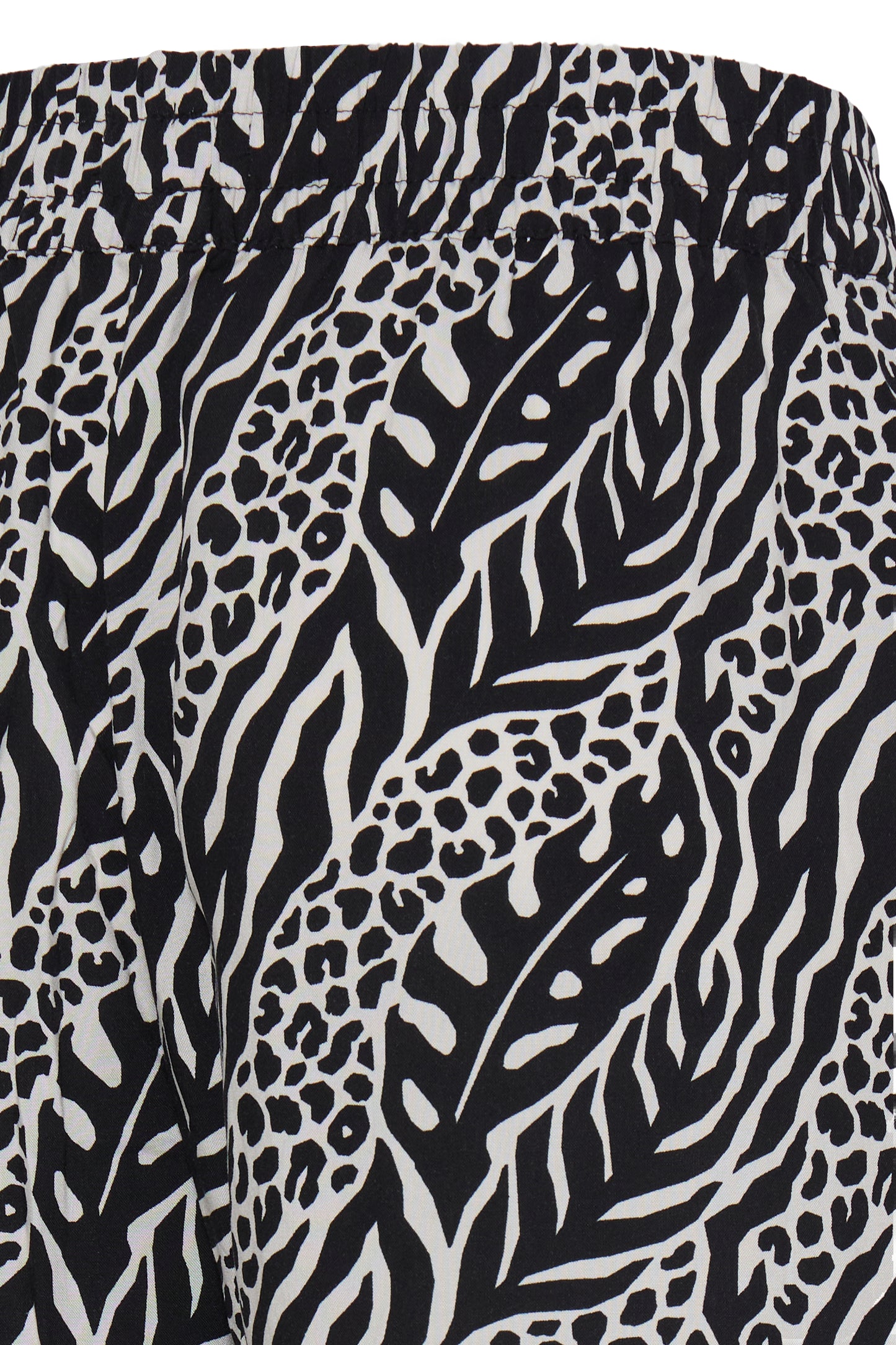 Pantalon fluide motif B.Young