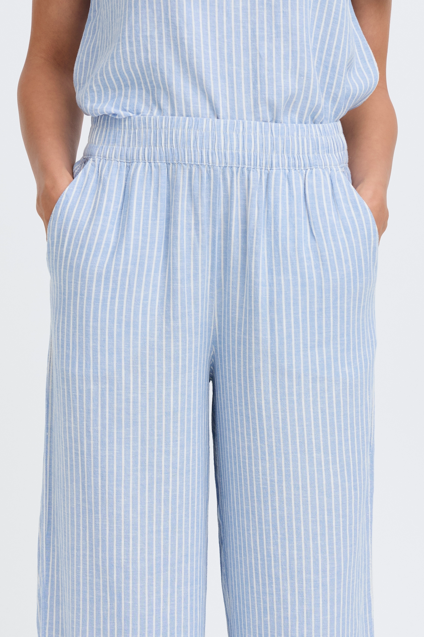 Pantalon court fluide B.Young