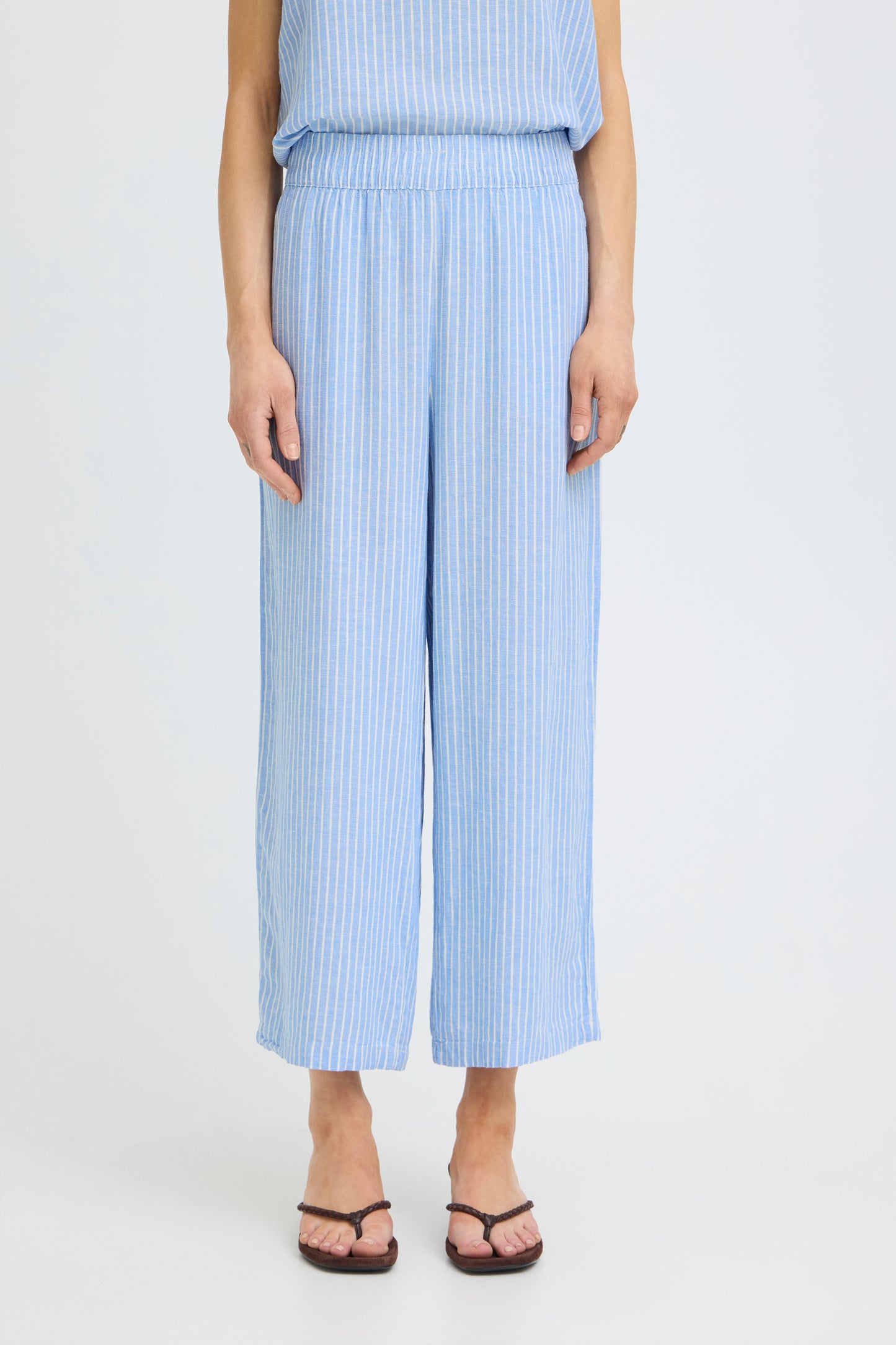 Pantalon court fluide B.Young