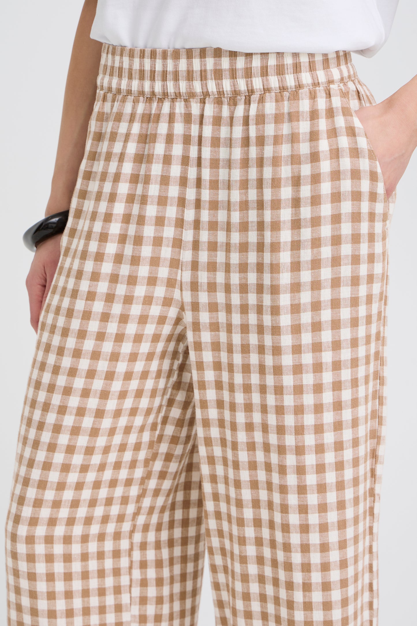 Pantalon court fluide B.Young