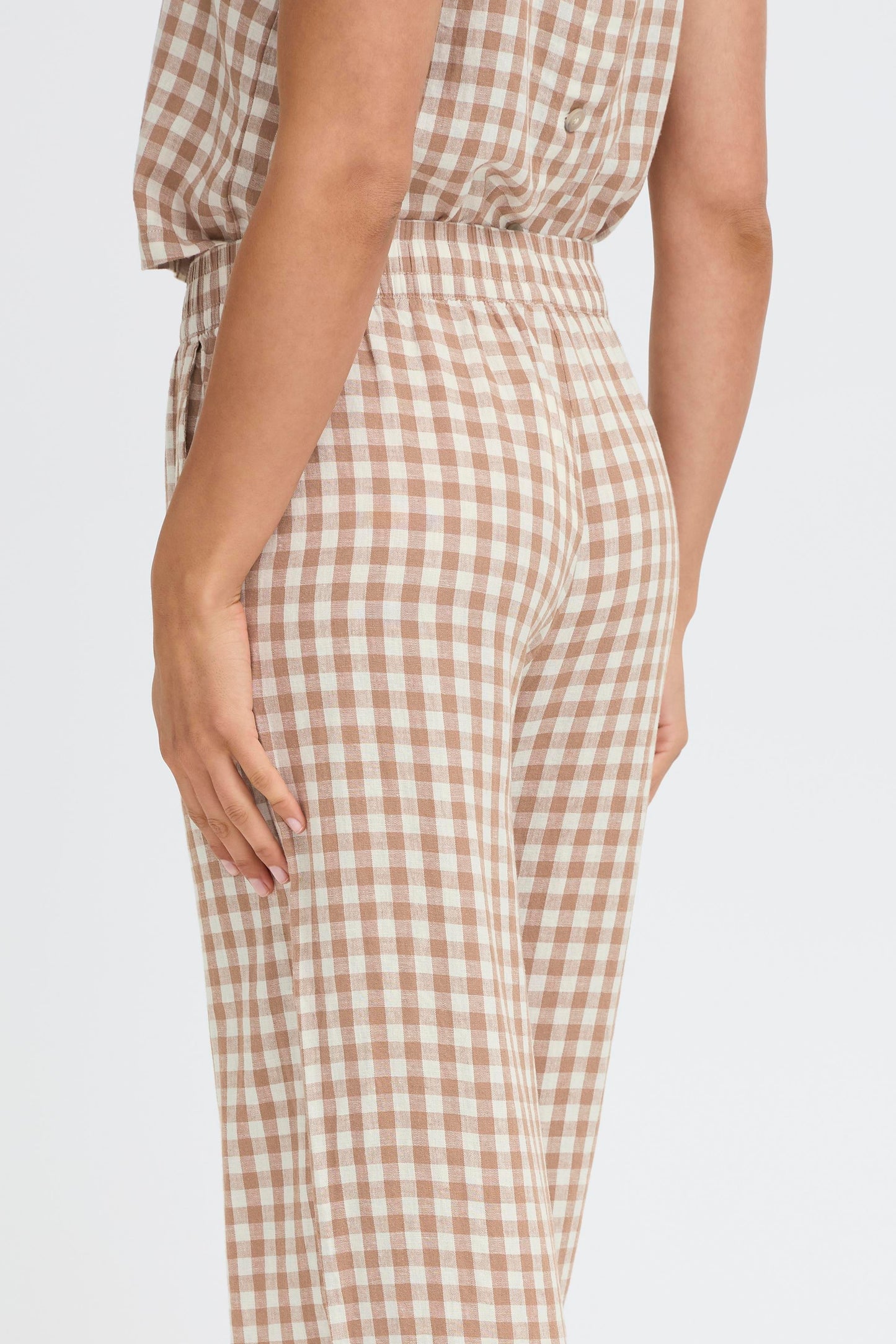 Pantalon court fluide B.Young