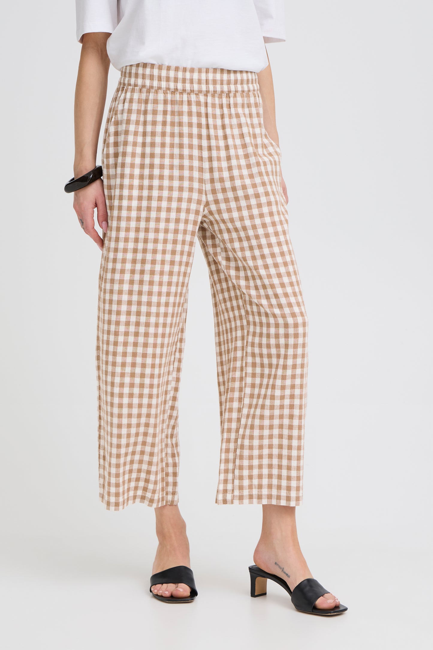 Pantalon court fluide B.Young