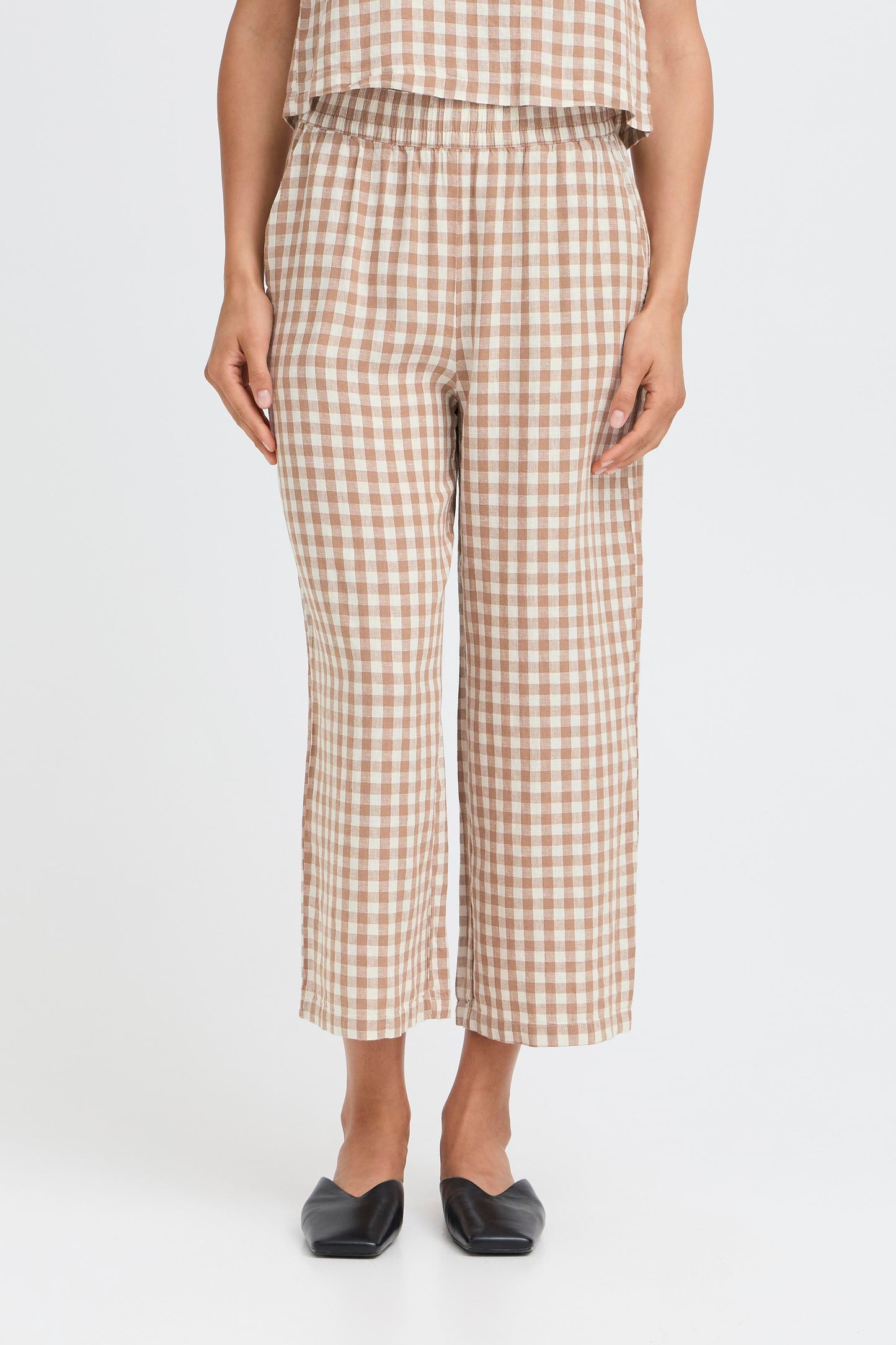 Pantalon court fluide B.Young