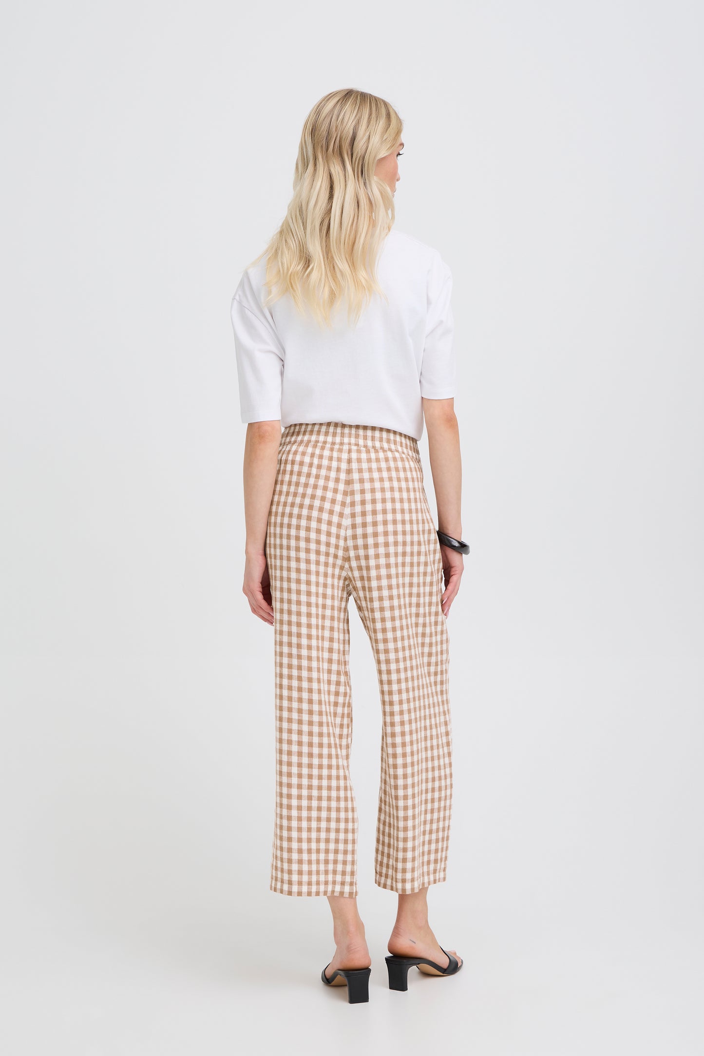 Pantalon court fluide B.Young