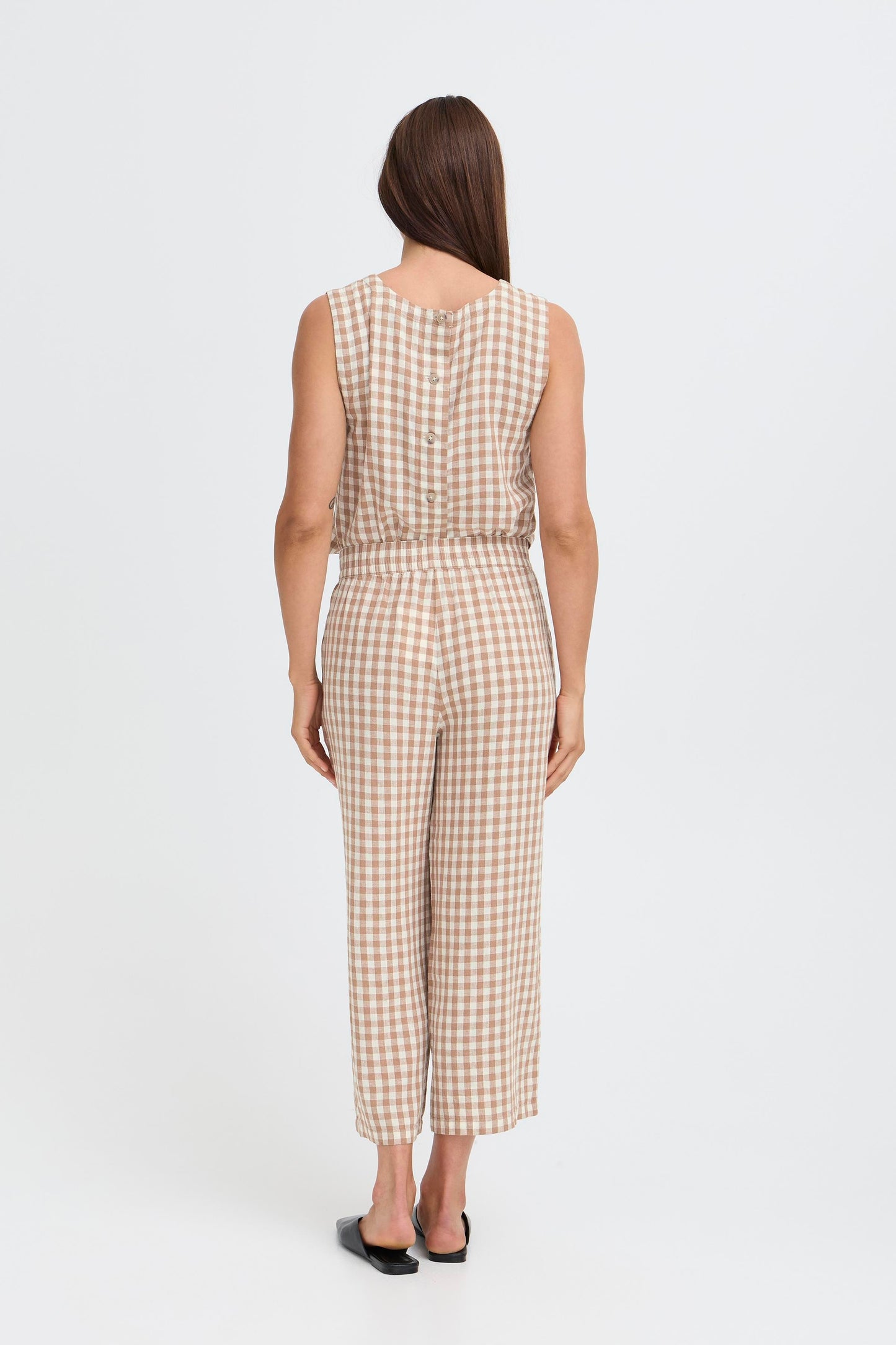 Pantalon court fluide B.Young