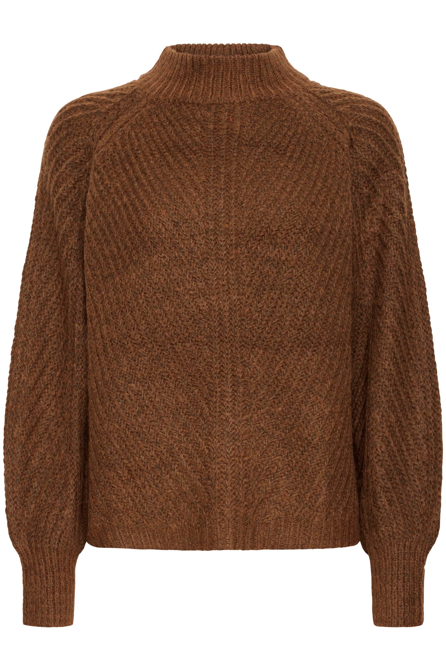 Pull col montant B.Young