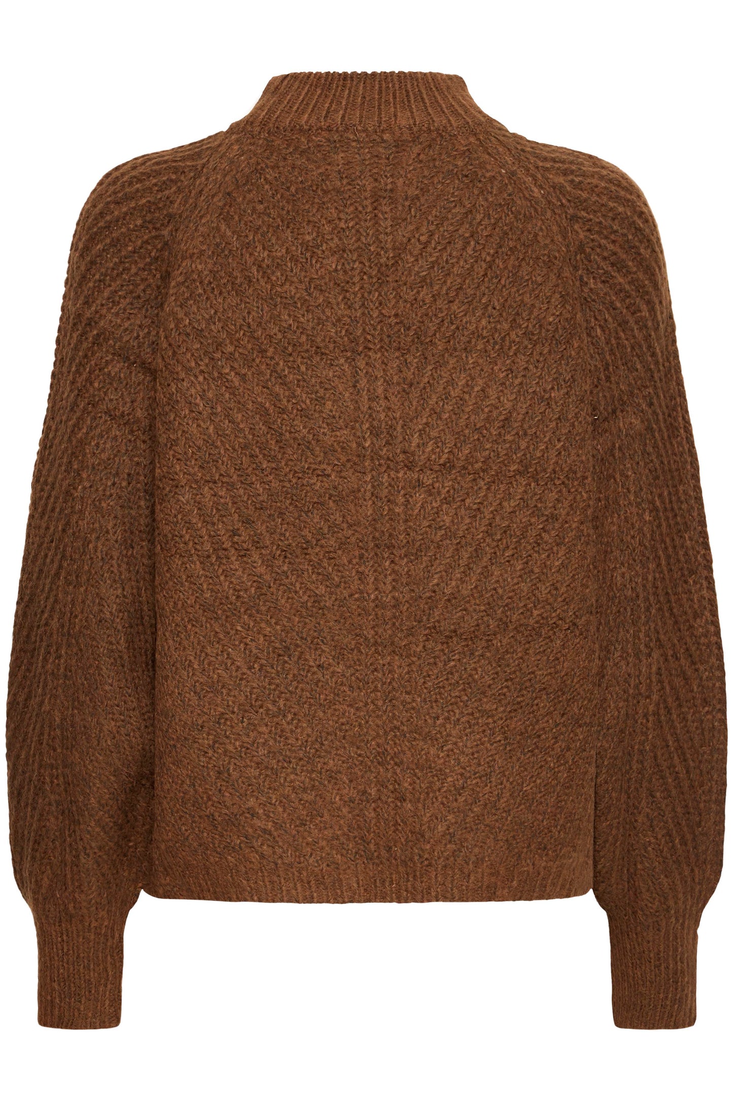 Pull col montant B.Young