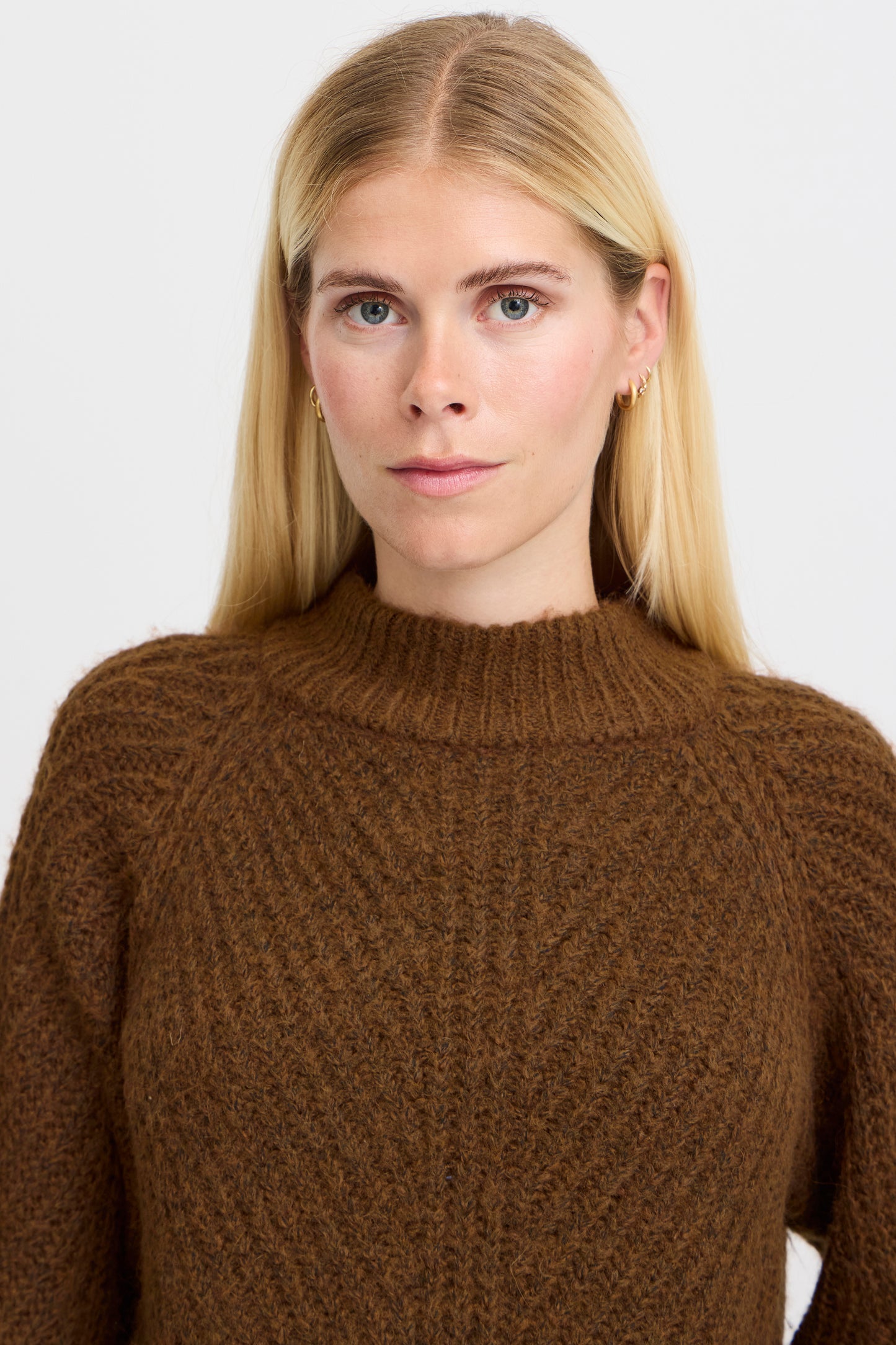 Pull col montant B.Young