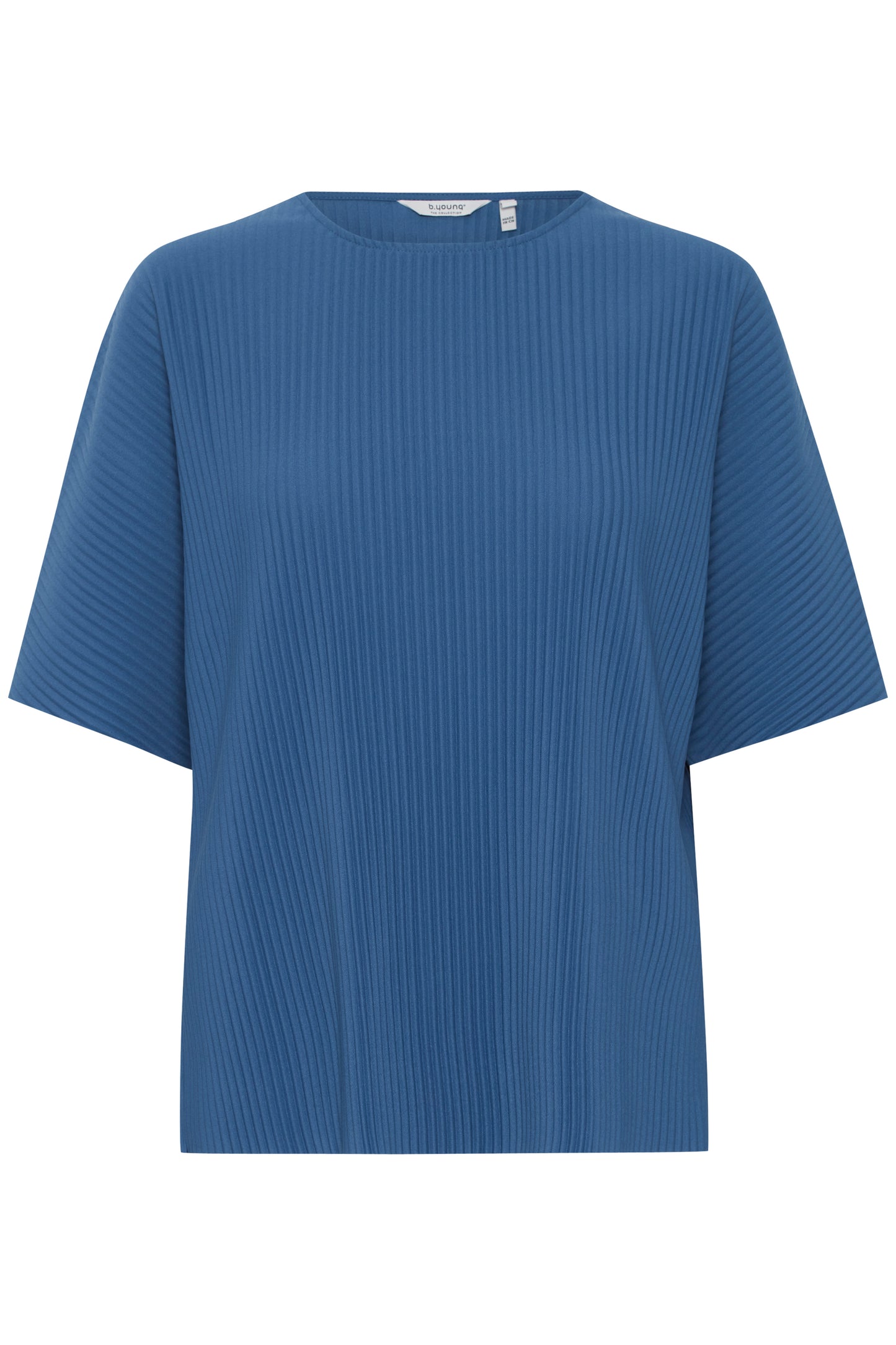 T-shirt plissé B.Young
