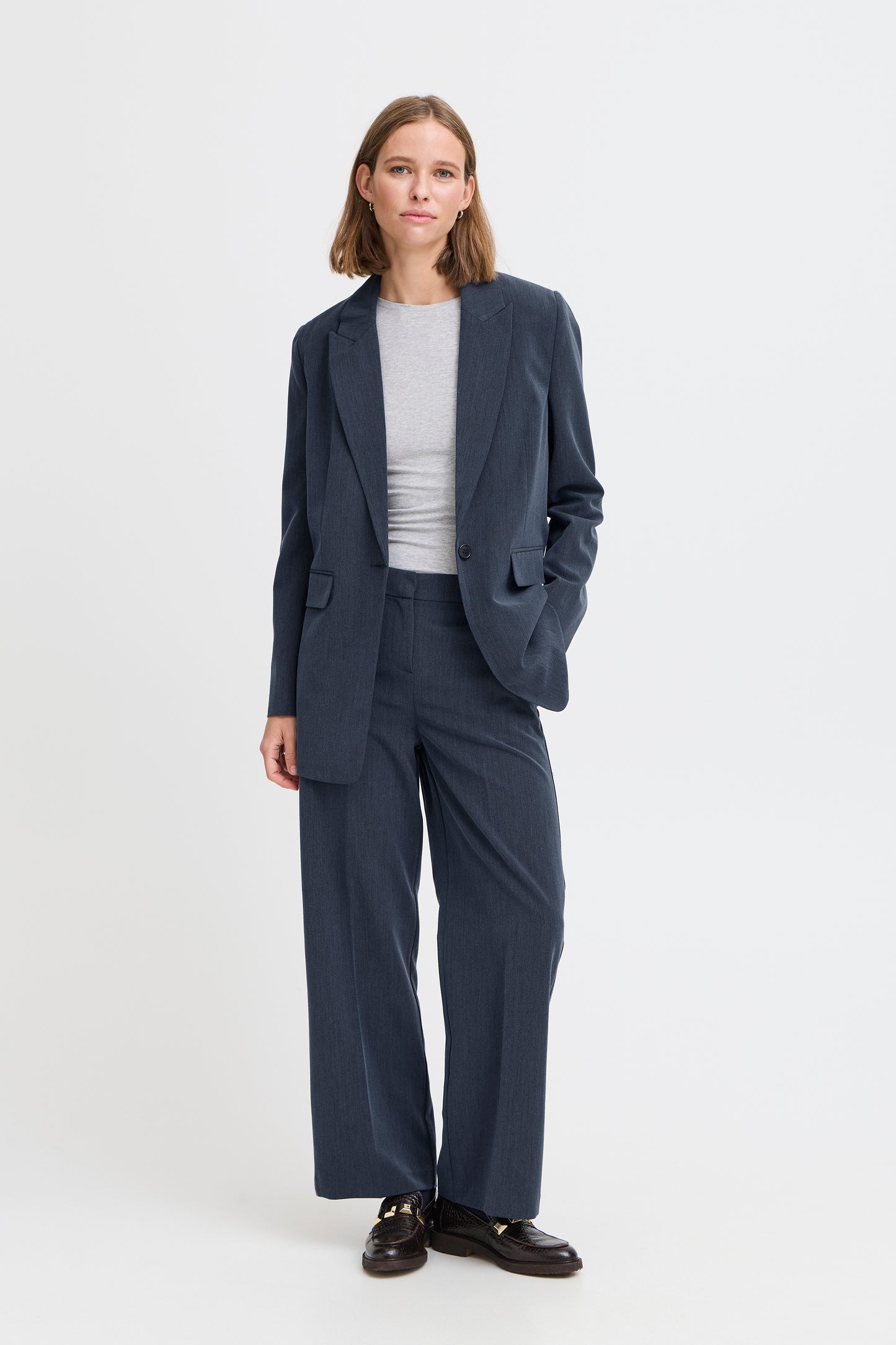 Pantalon droit B.Young