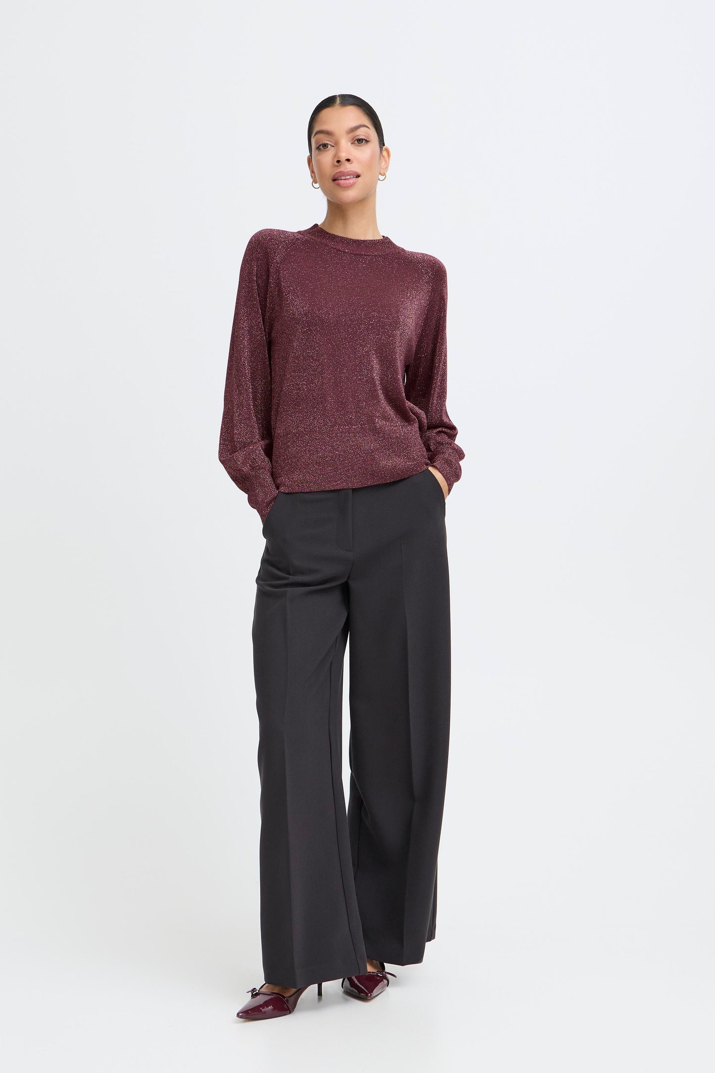 Pull brillant B.Young