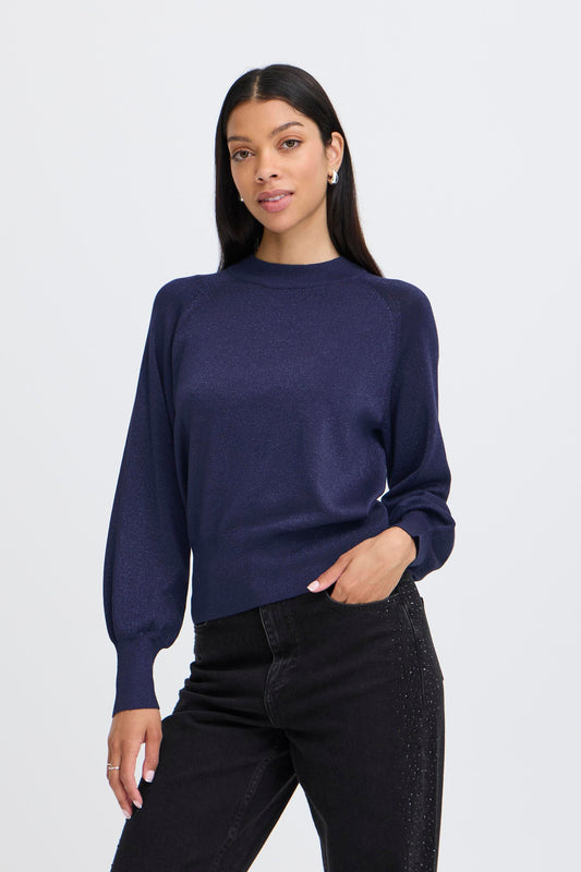 Pull brillant B.Young