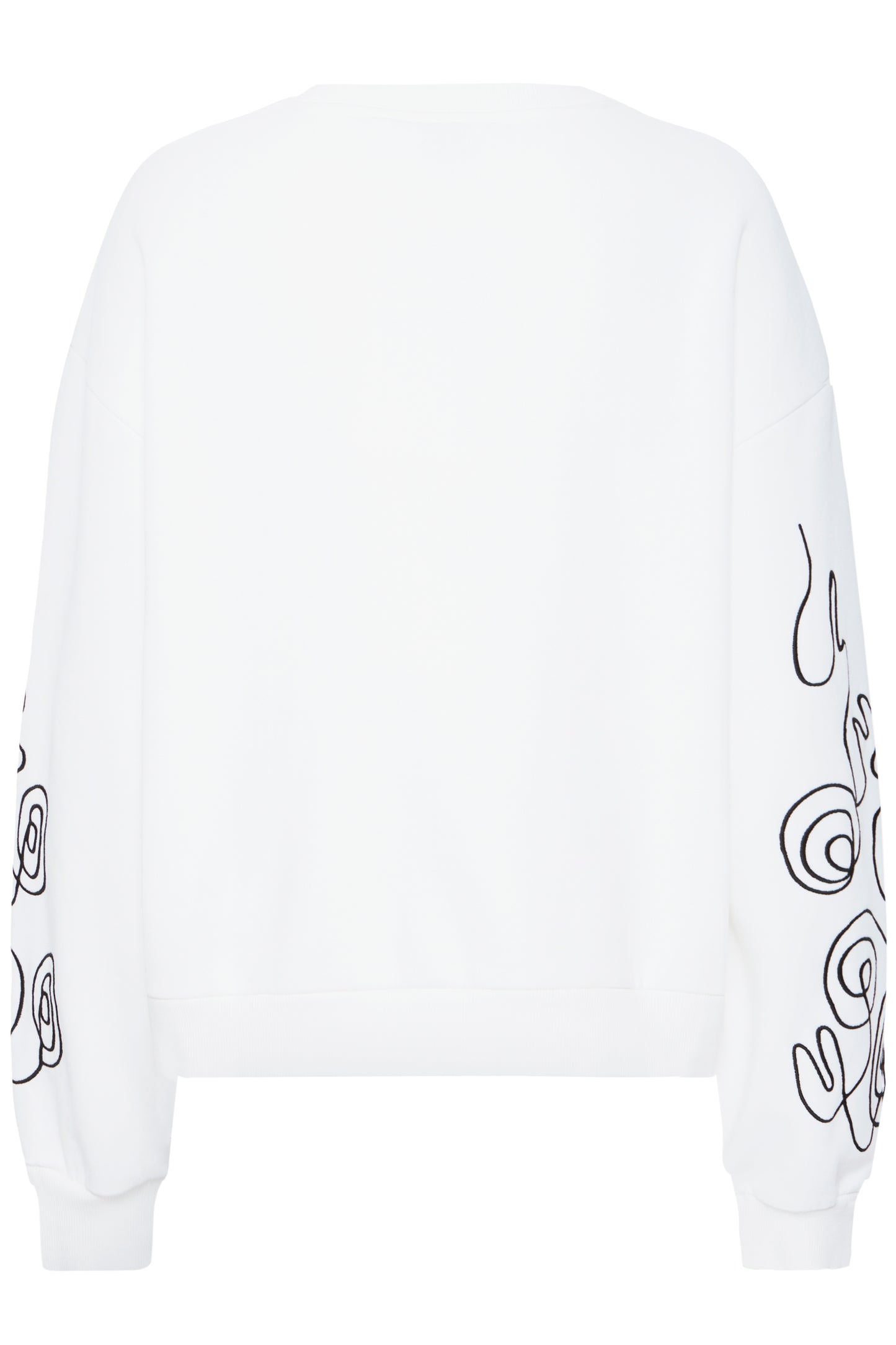 Sweat dessin manches B.Young