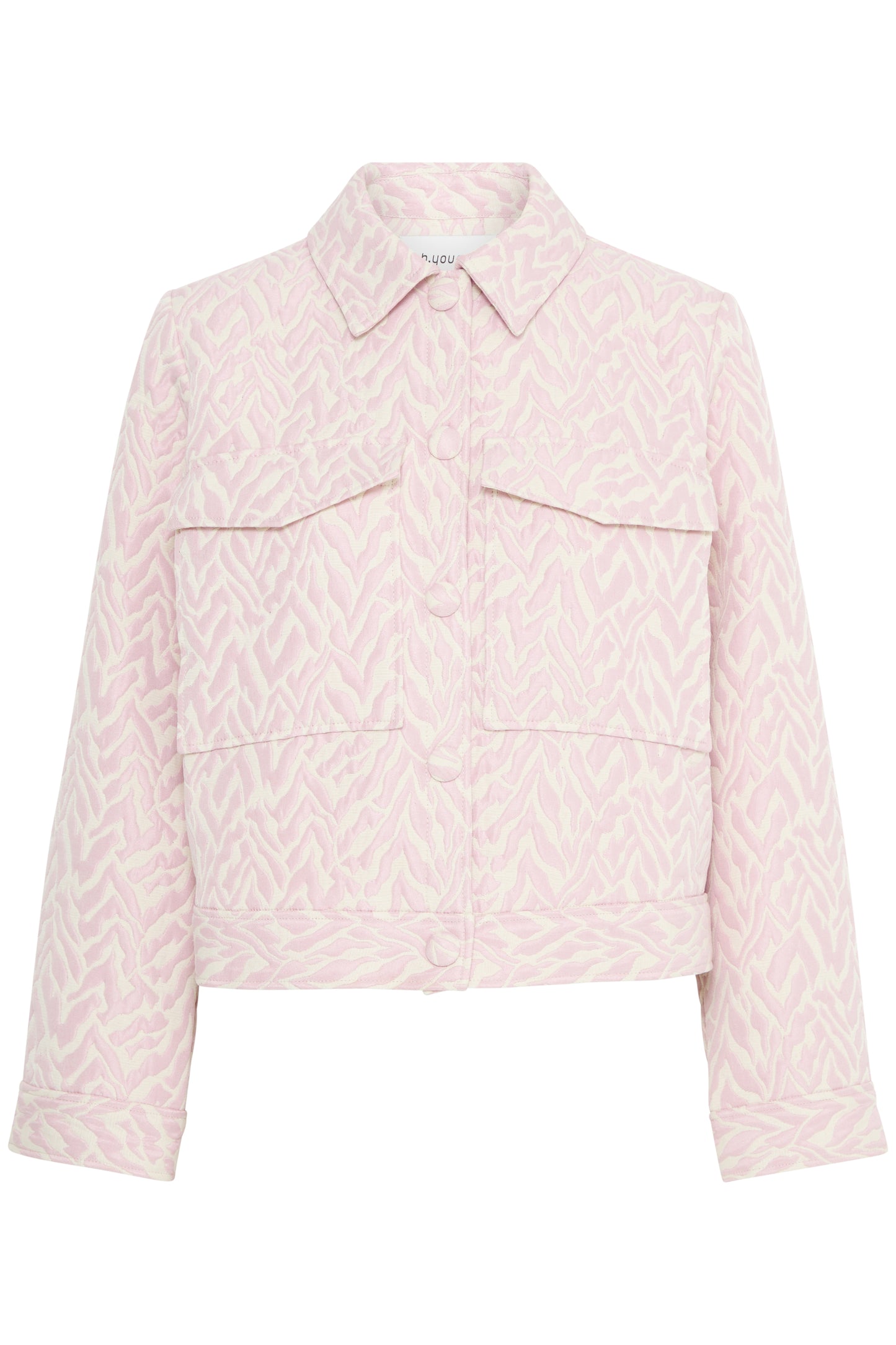 Veste motif B.Young