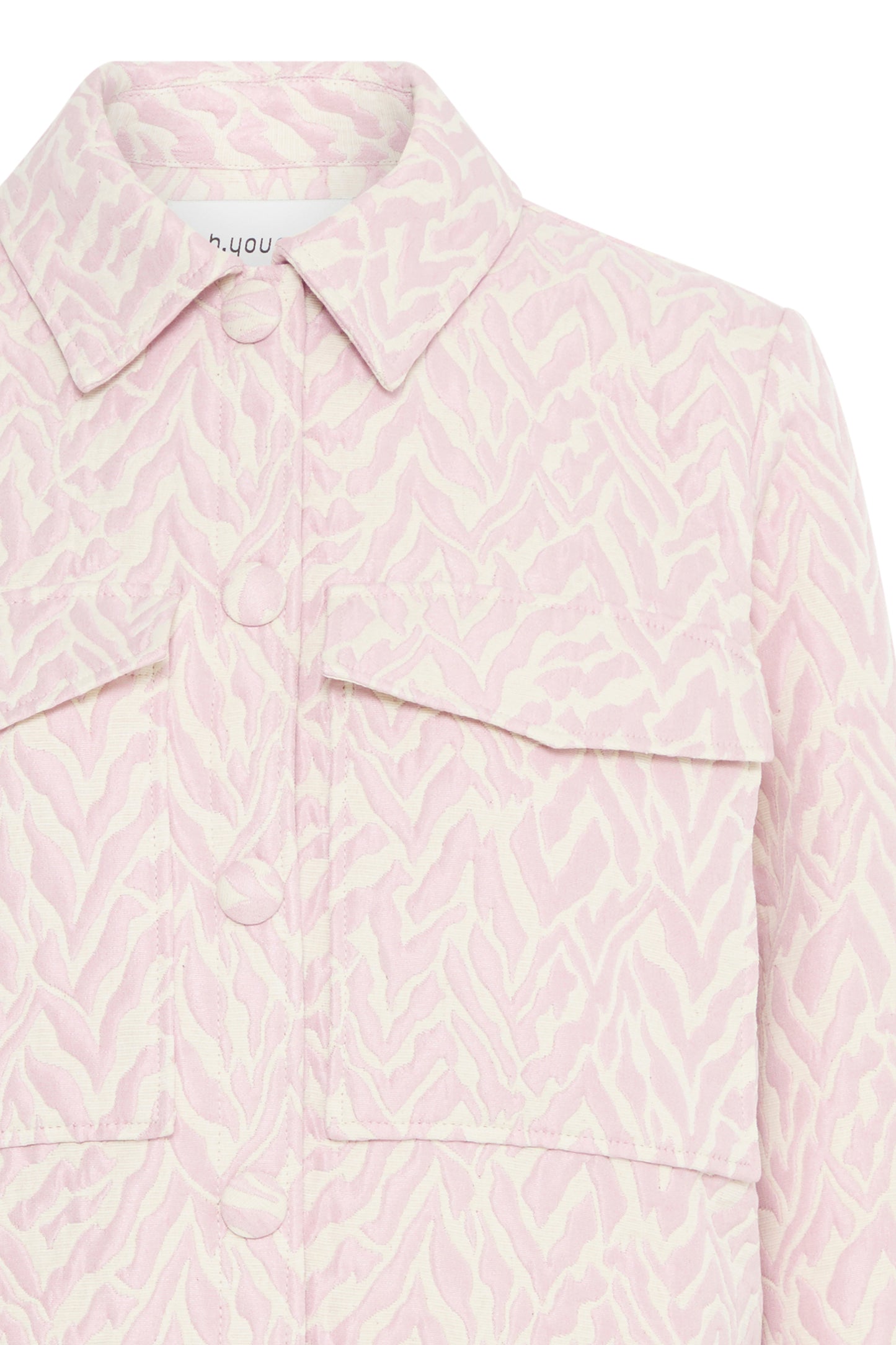 Veste motif B.Young