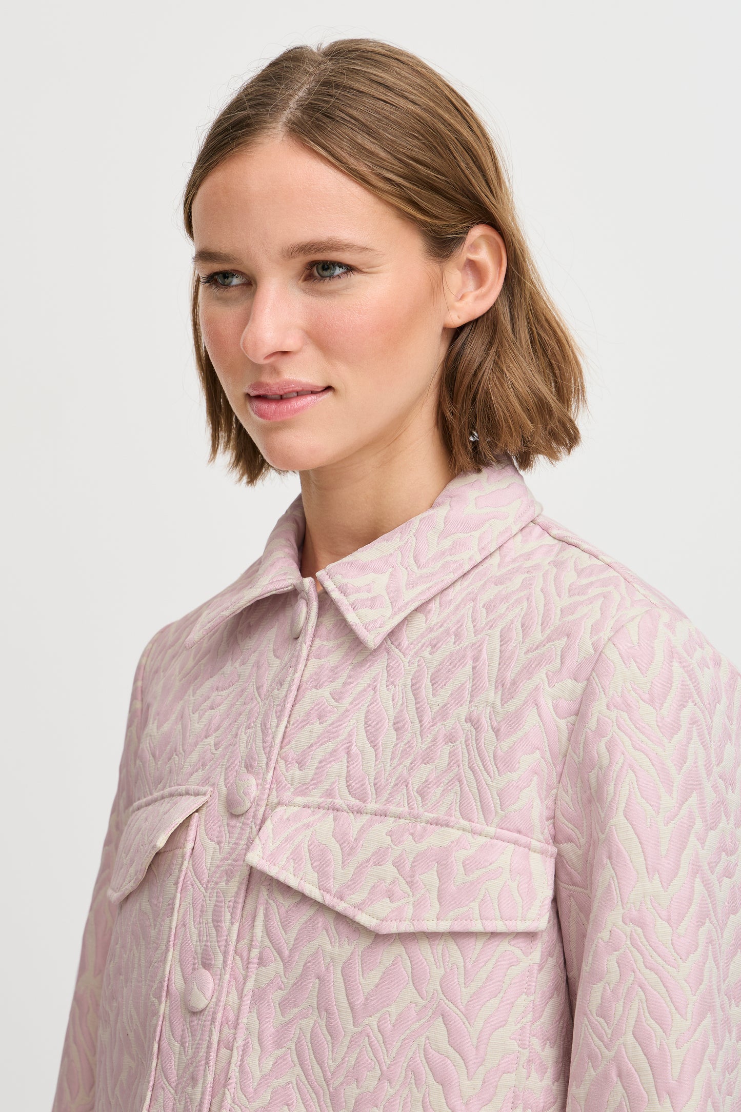 Veste motif B.Young