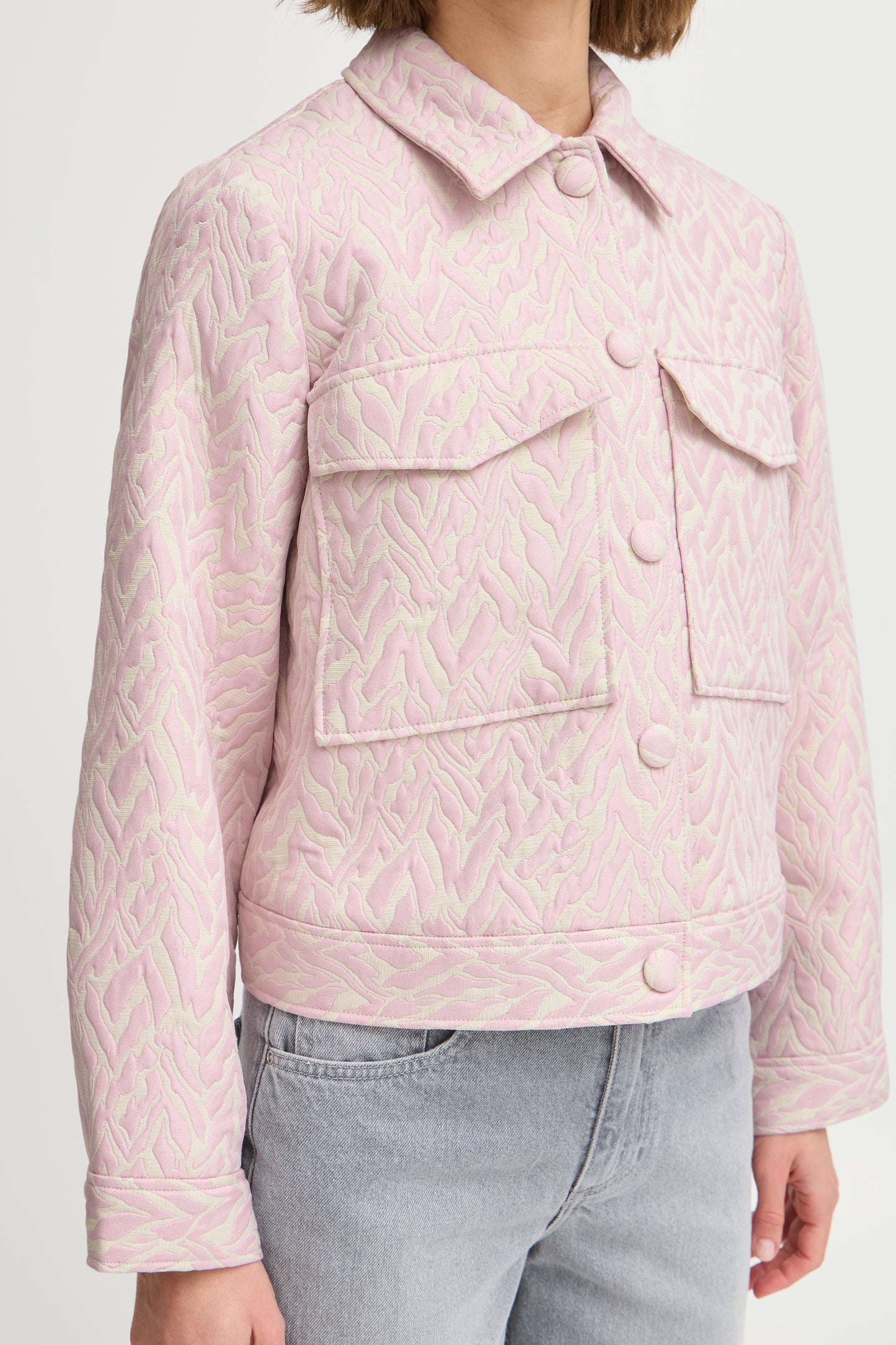 Veste motif B.Young