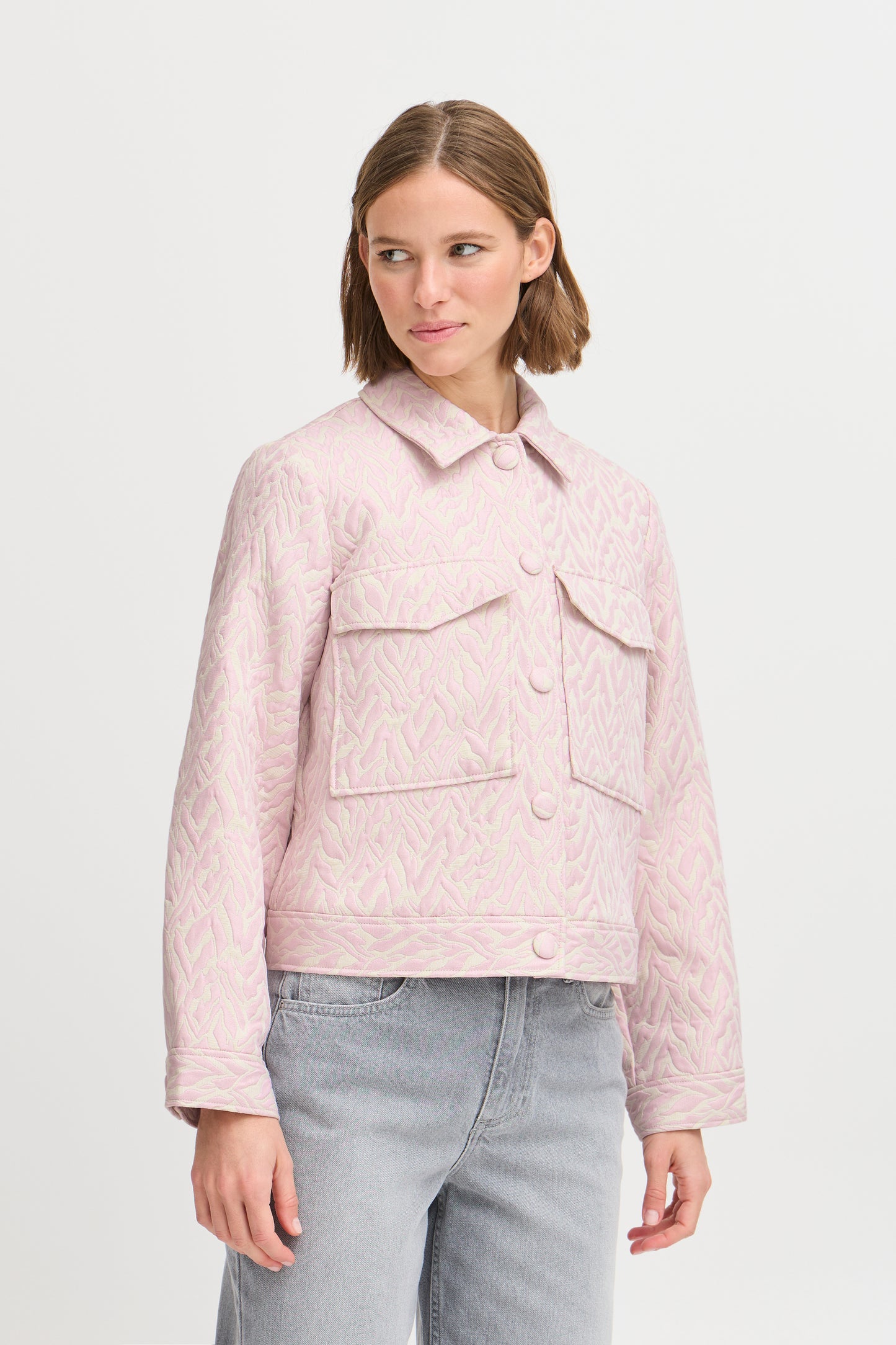 Veste motif B.Young
