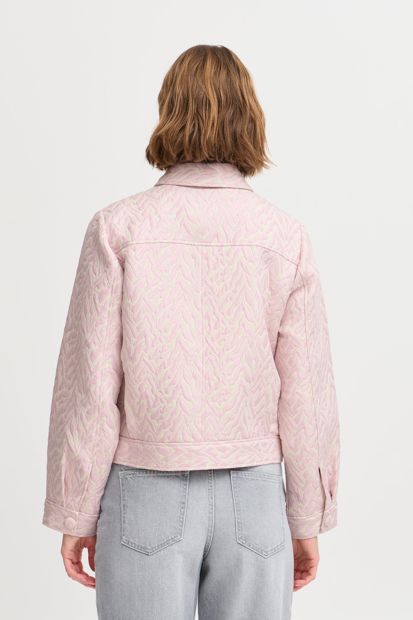 Veste motif B.Young