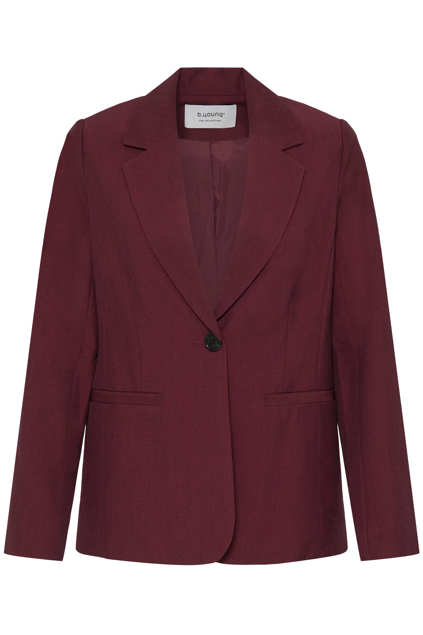 Veste blazer bordeaux B.Young
