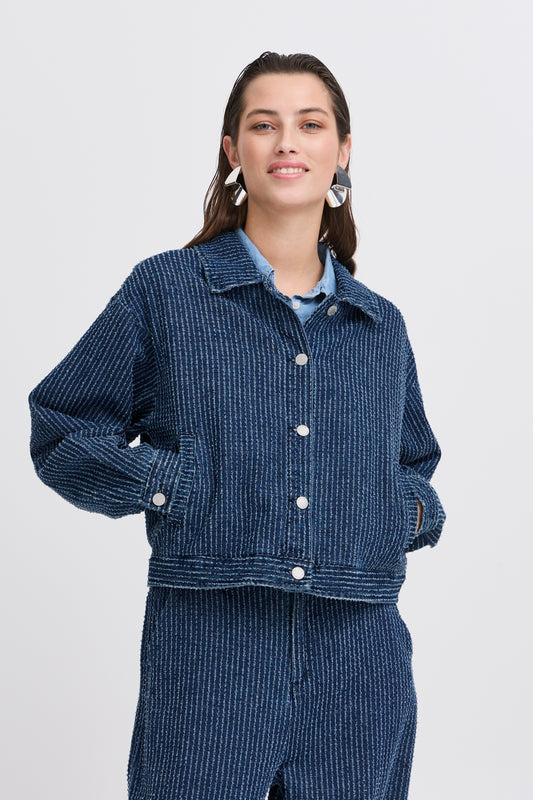 Veste jean B.Young
