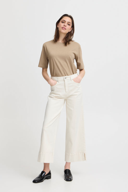 Jean détail coutures B.Young