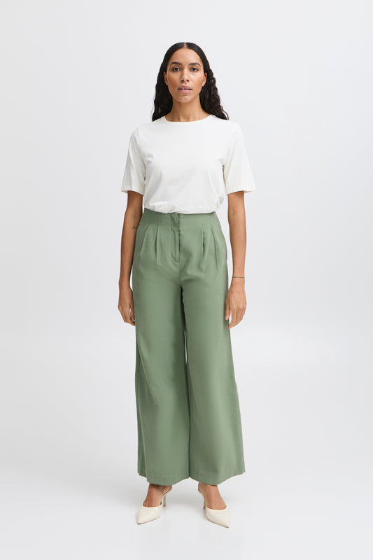 Pantalon à pinces B.Young