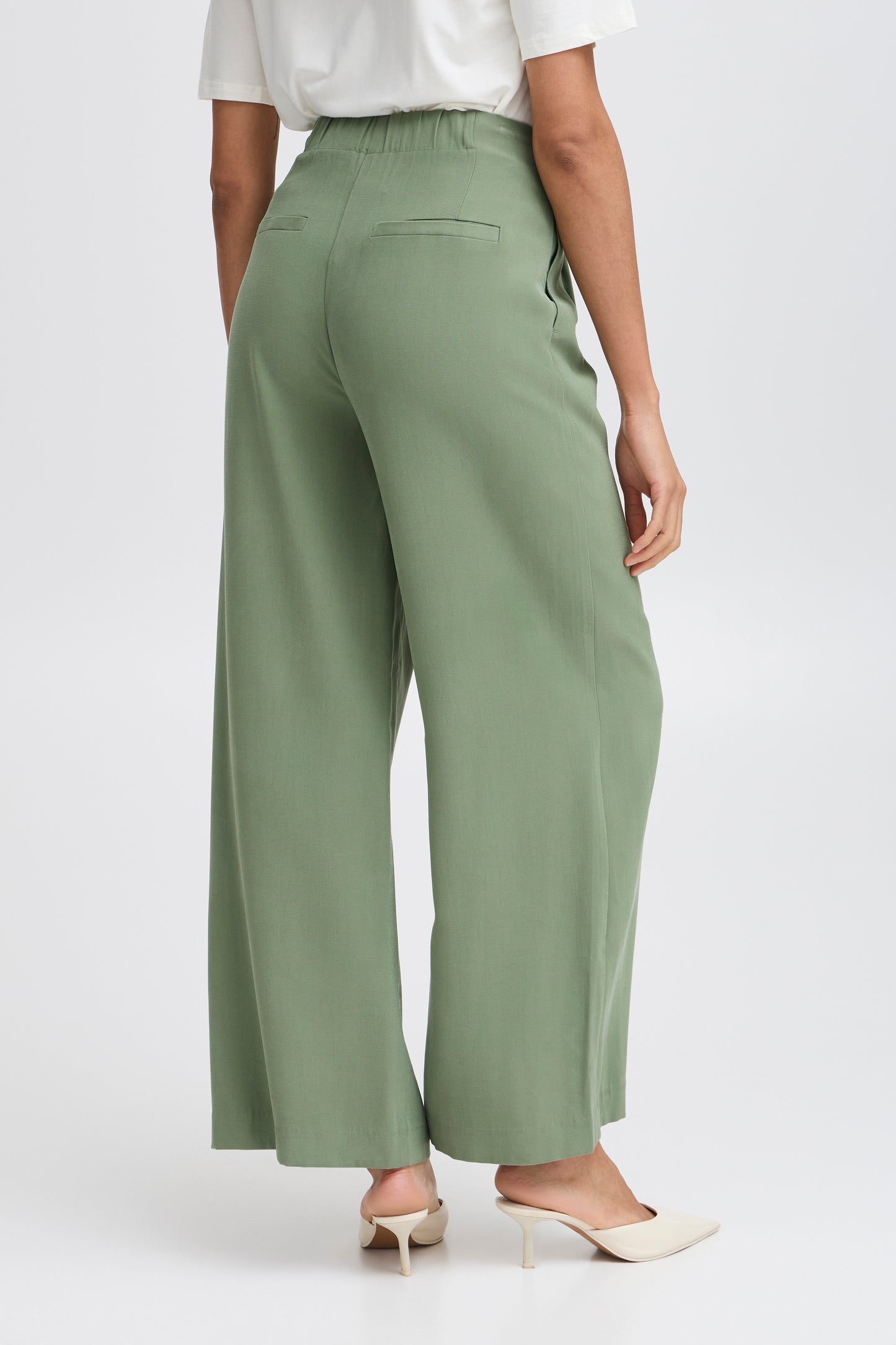 Pantalon à pinces B.Young