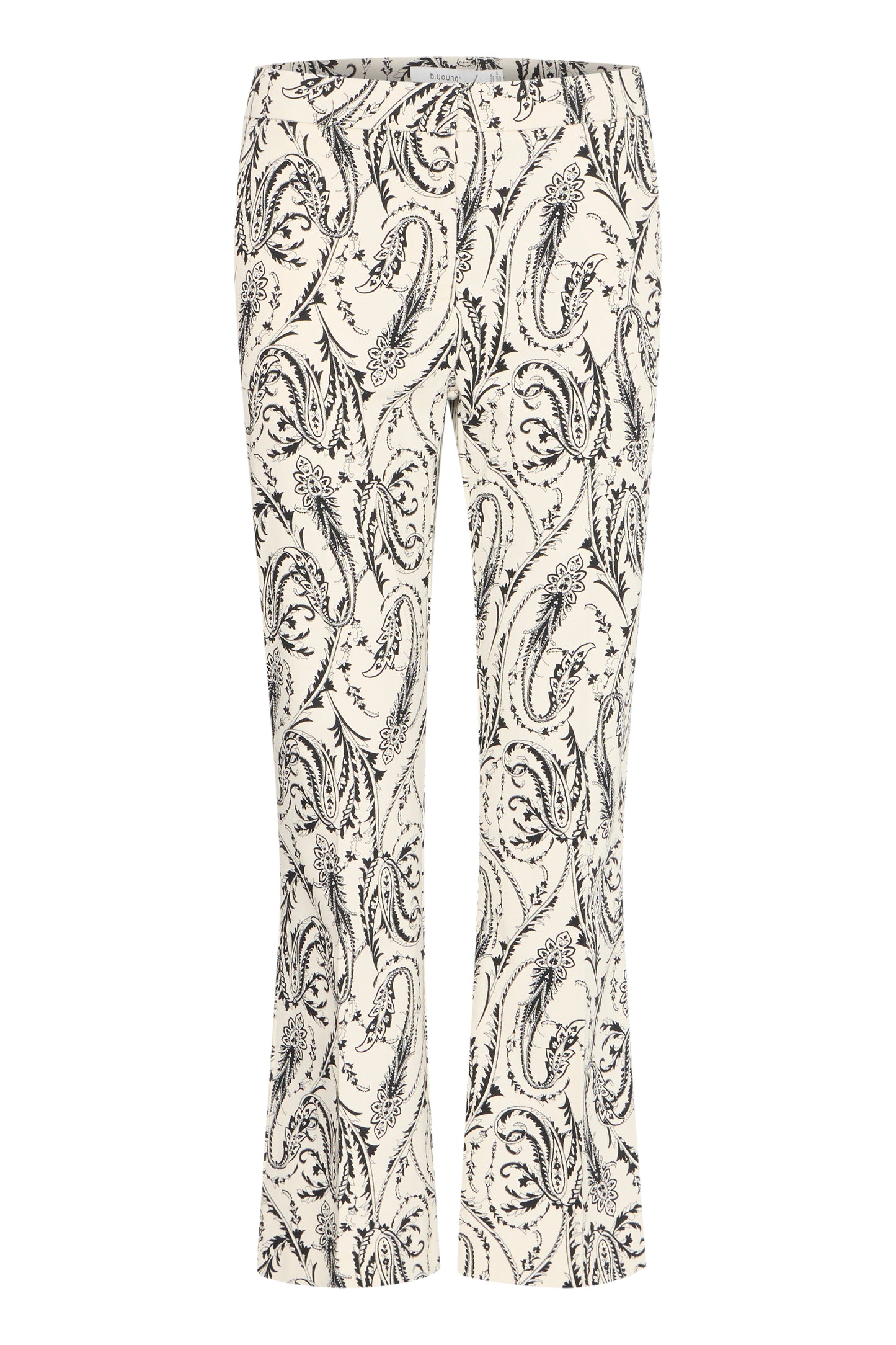 Pantalon motif B.Young